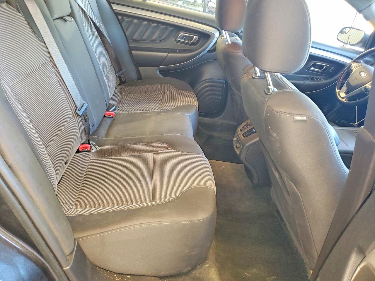 2015 Ford Taurus Sel Gray vin: 1FAHP2H80FG182664