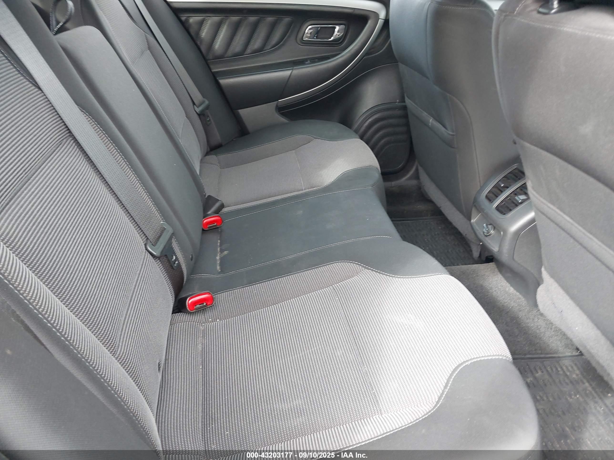 2018 Ford Taurus Sel Синий vin: 1FAHP2H80JG135174