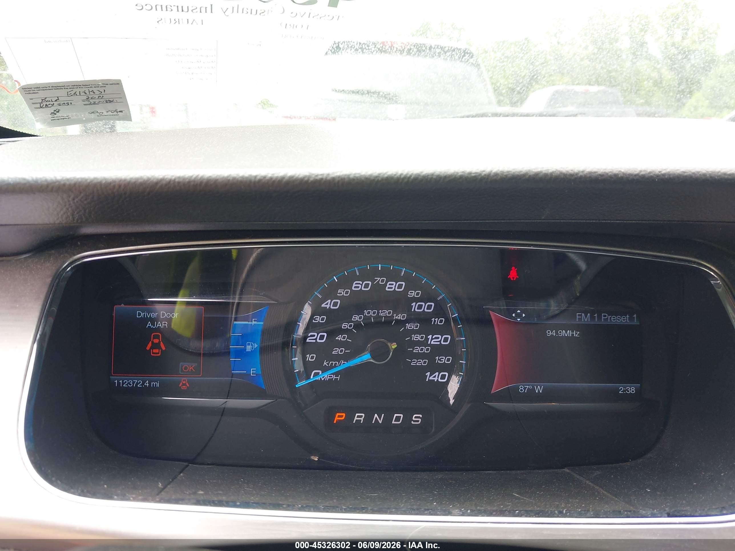 2014 Ford Taurus Sel Black vin: 1FAHP2H81EG181831
