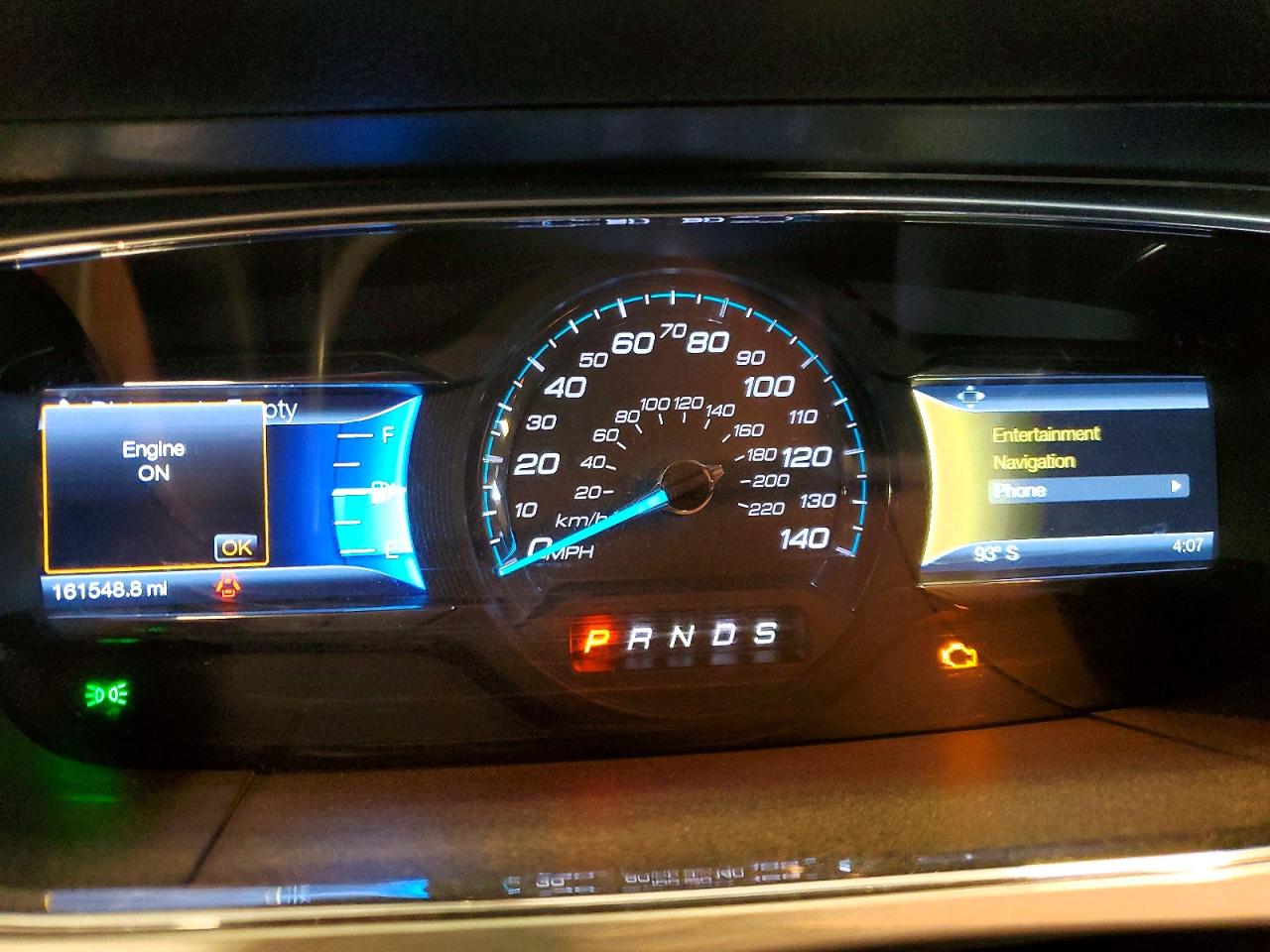 2015 Ford Taurus Sel Черный vin: 1FAHP2H81FG100411