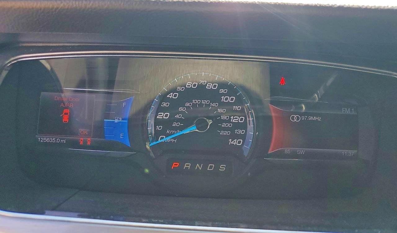 2013 Ford Taurus Black vin: 1FAHP2H82DG185160