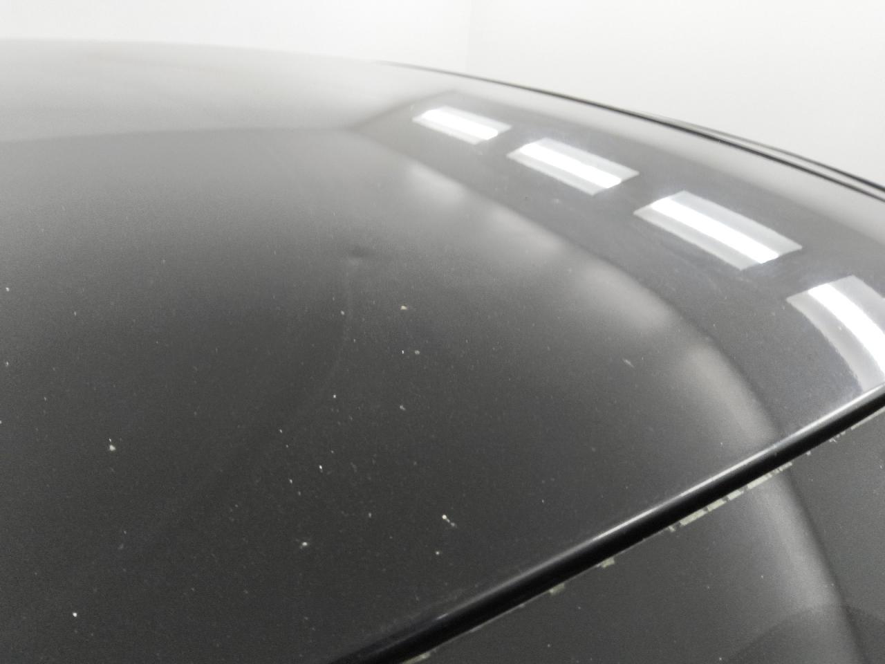 2017 Ford Taurus Sel Black vin: 1FAHP2H82HG126292 Damage: Roof Panel, Dent(S) W/No Paint Dmg, 1/2 To 1 Inch