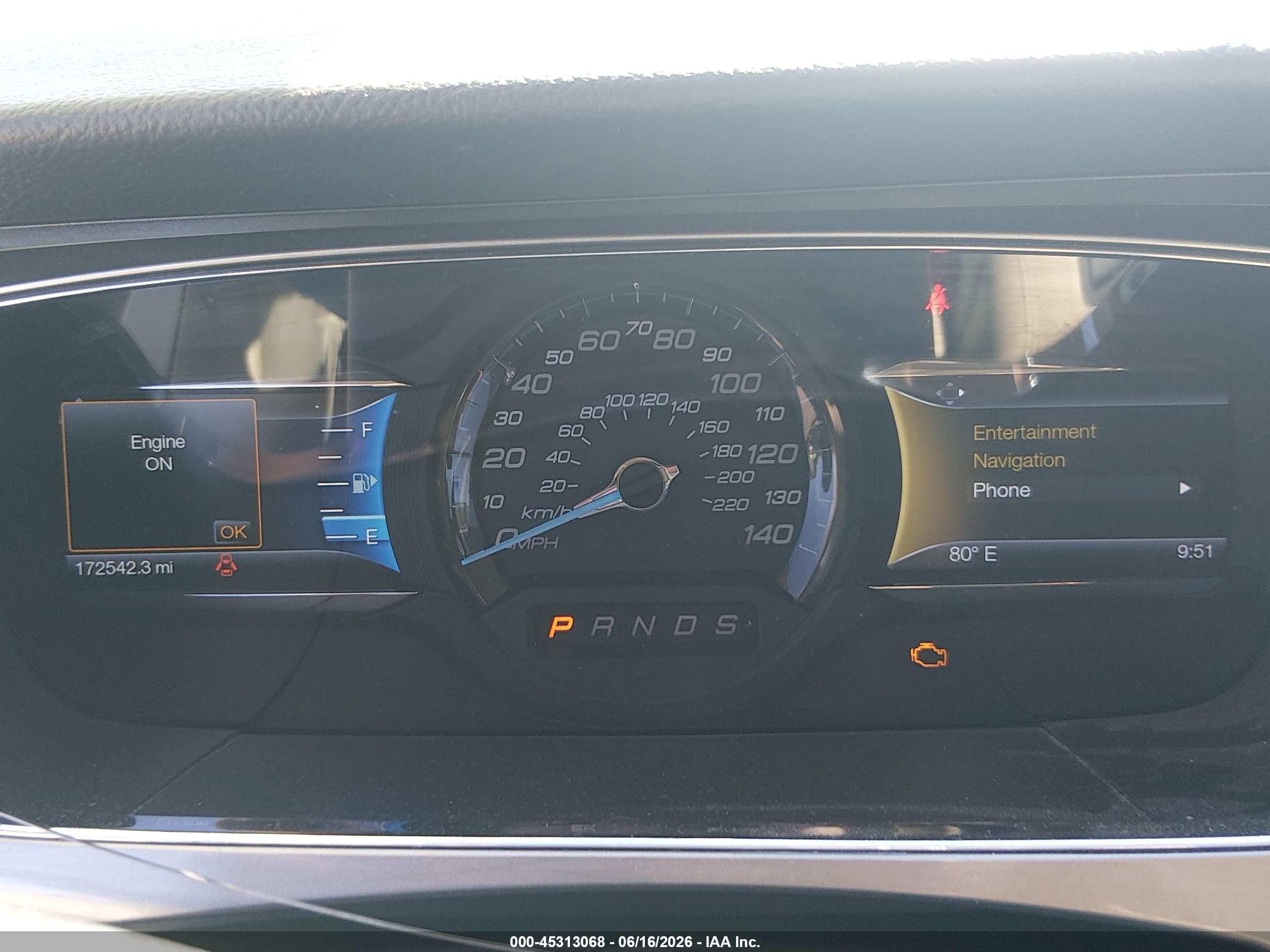 2014 Ford Taurus Sel White vin: 1FAHP2H83EG103924