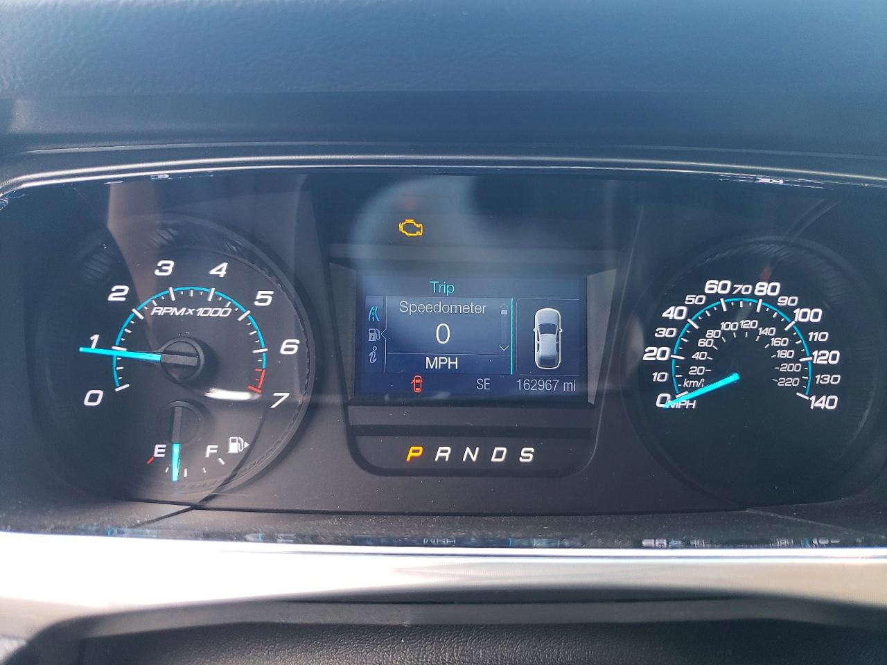 2017 Ford Taurus Sel Gray vin: 1FAHP2H84HG139089