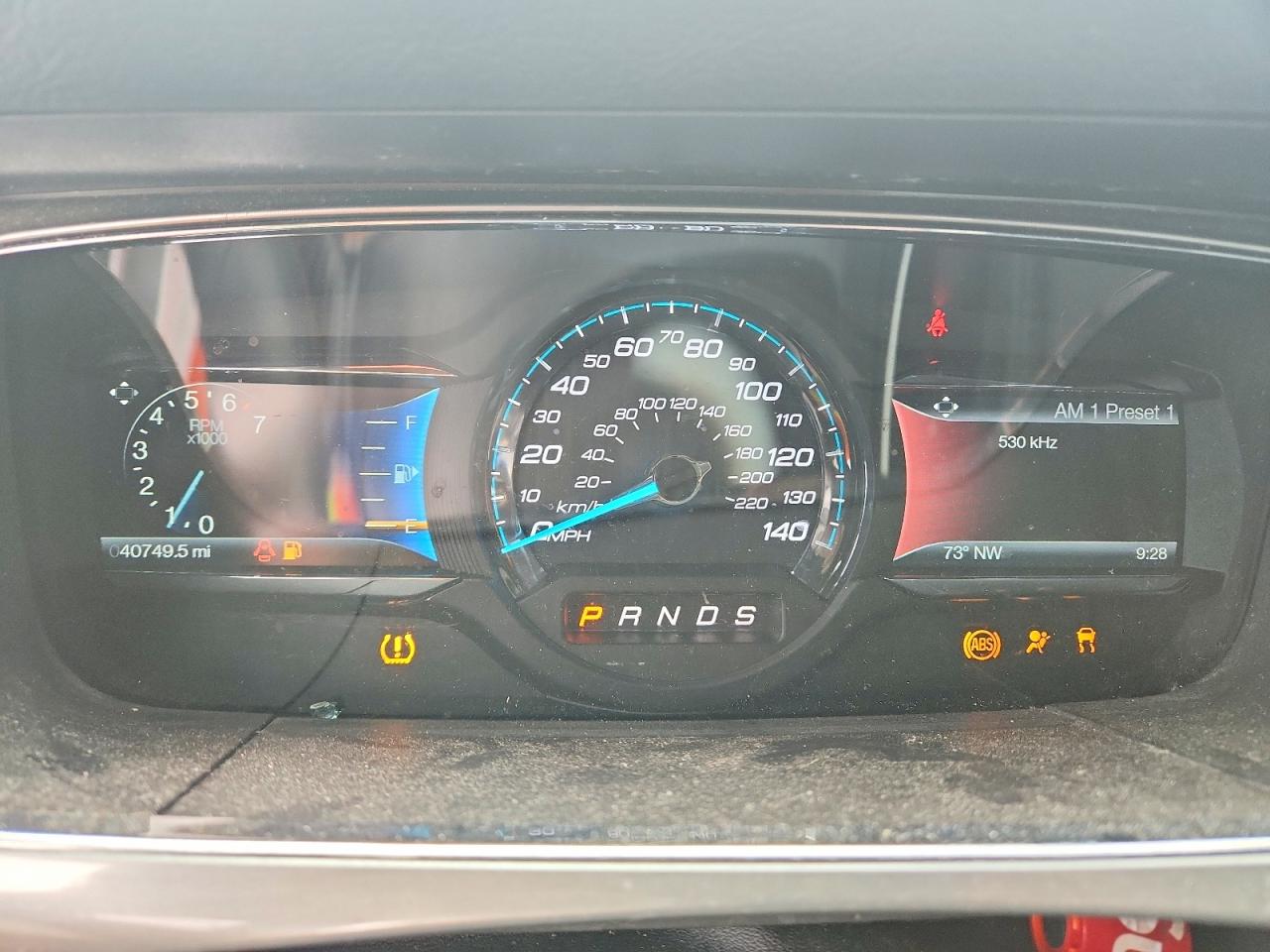 2015 Ford Taurus Sel Белый vin: 1FAHP2H85FG179274