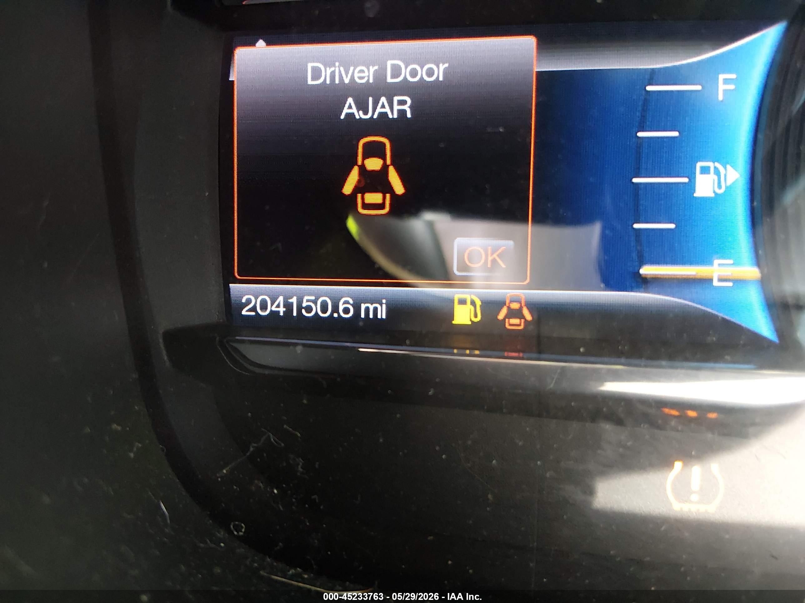 2016 Ford Taurus Sel Red vin: 1FAHP2H86GG150030