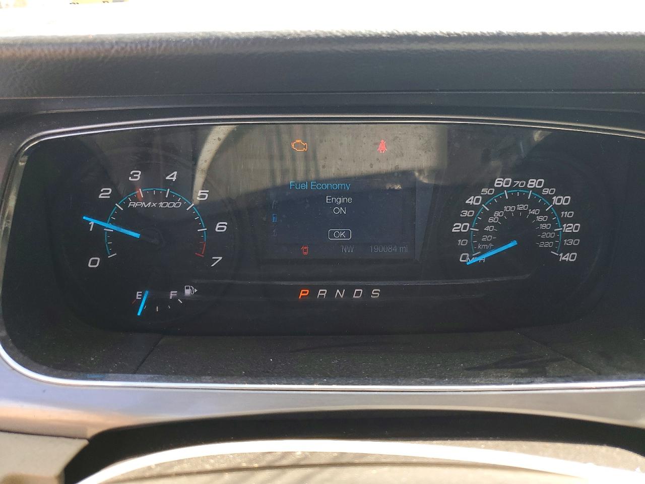 2014 Ford Taurus Sel Белый vin: 1FAHP2H87EG170753