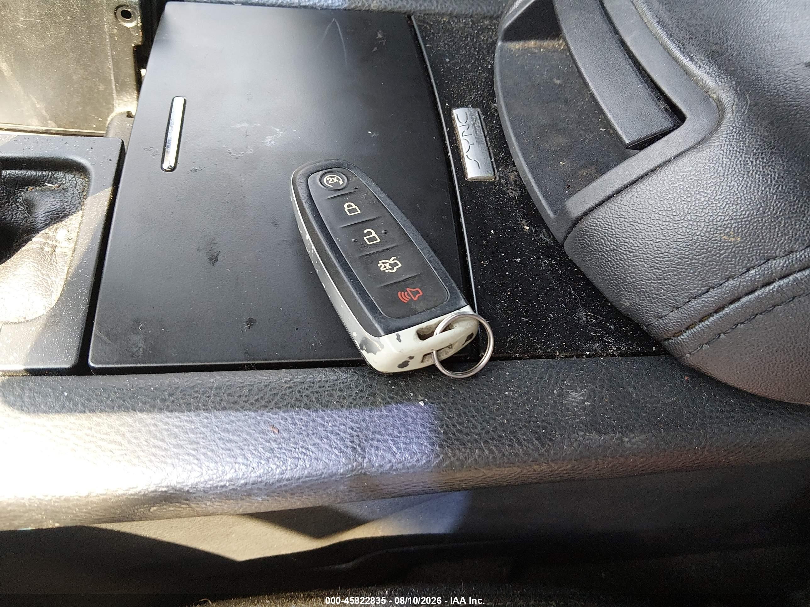 2015 Ford Taurus Sel Gray vin: 1FAHP2H87FG136121