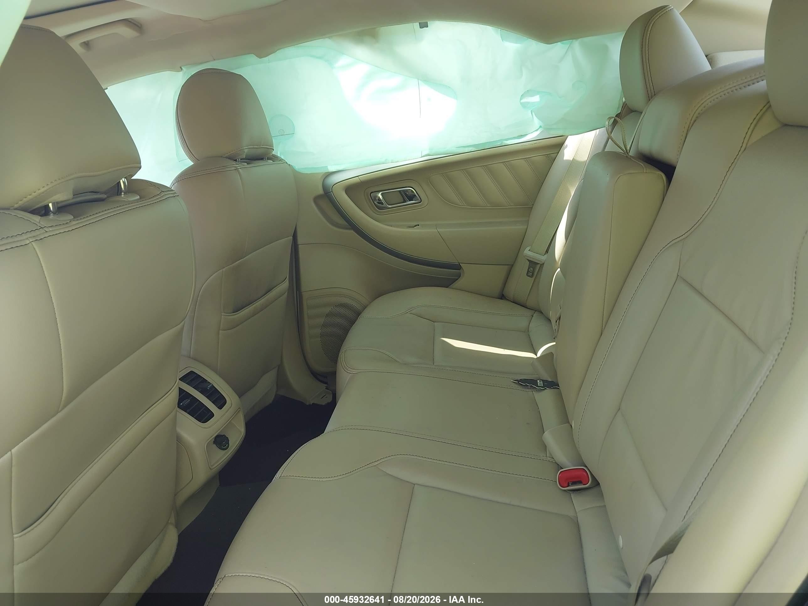 2017 Ford Taurus Sel Серый vin: 1FAHP2H87HG139992