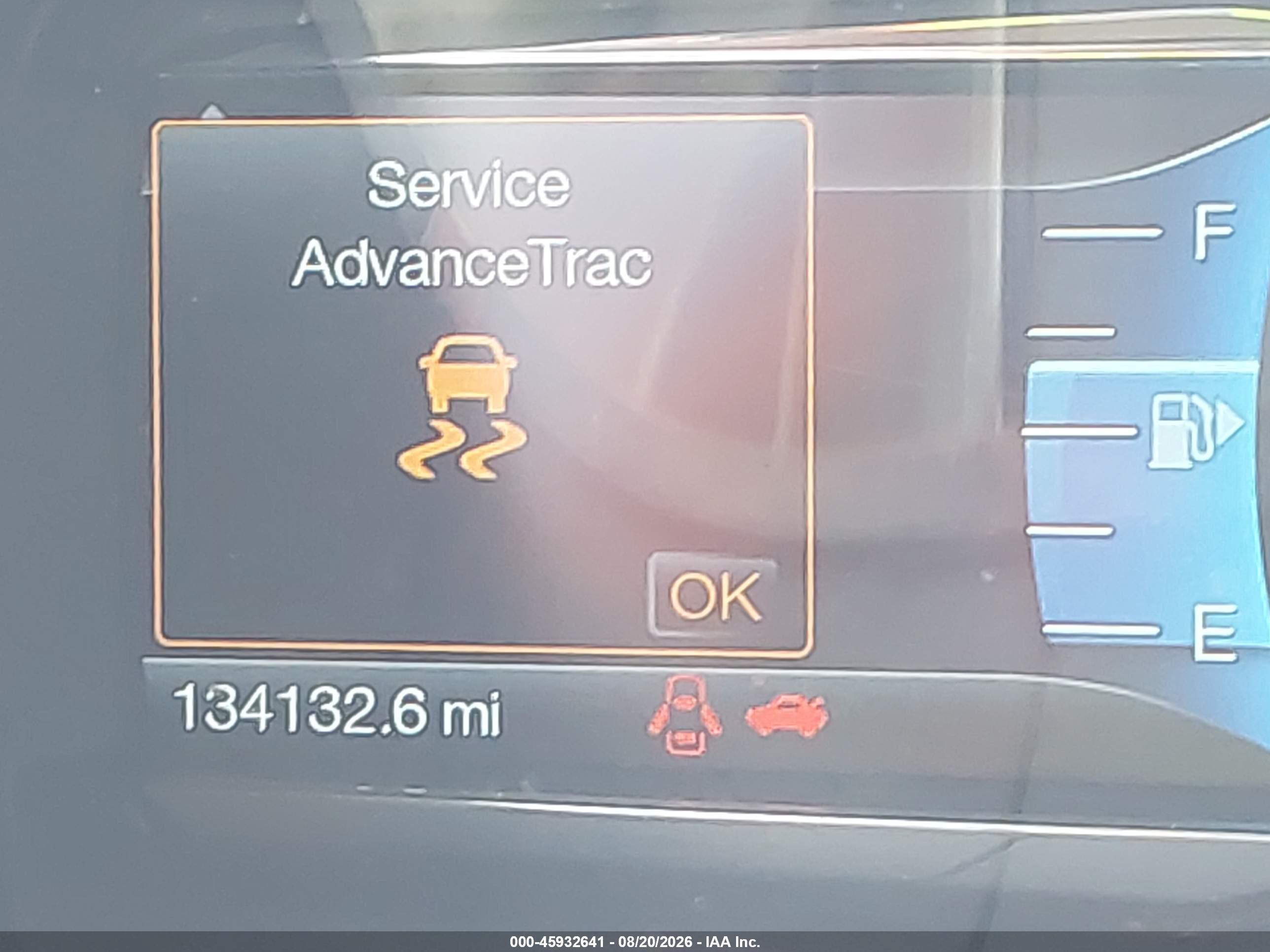 2017 Ford Taurus Sel Серый vin: 1FAHP2H87HG139992