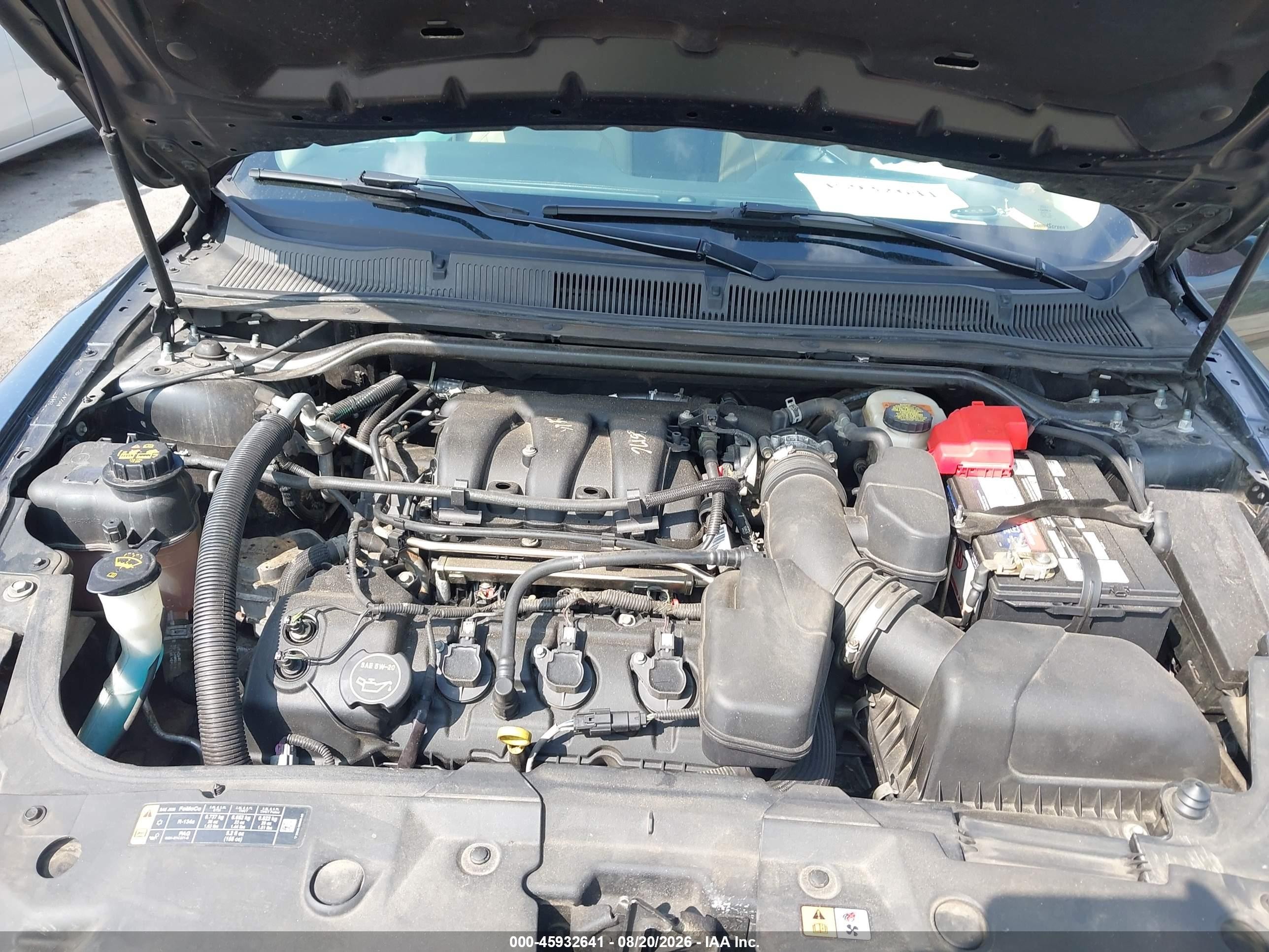 2017 Ford Taurus Sel Серый vin: 1FAHP2H87HG139992
