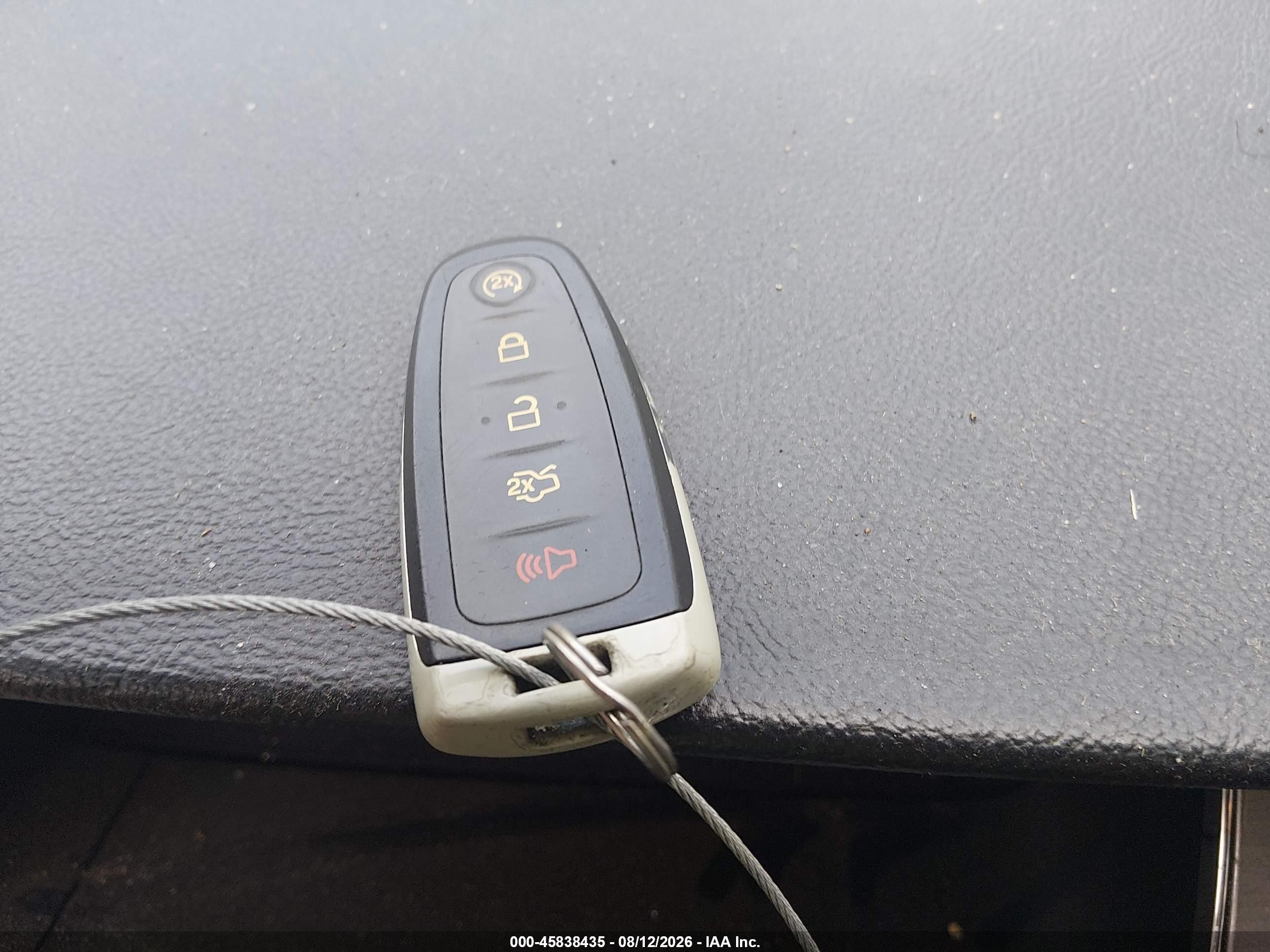 2015 Ford Taurus Sel Blue vin: 1FAHP2H88FG110708