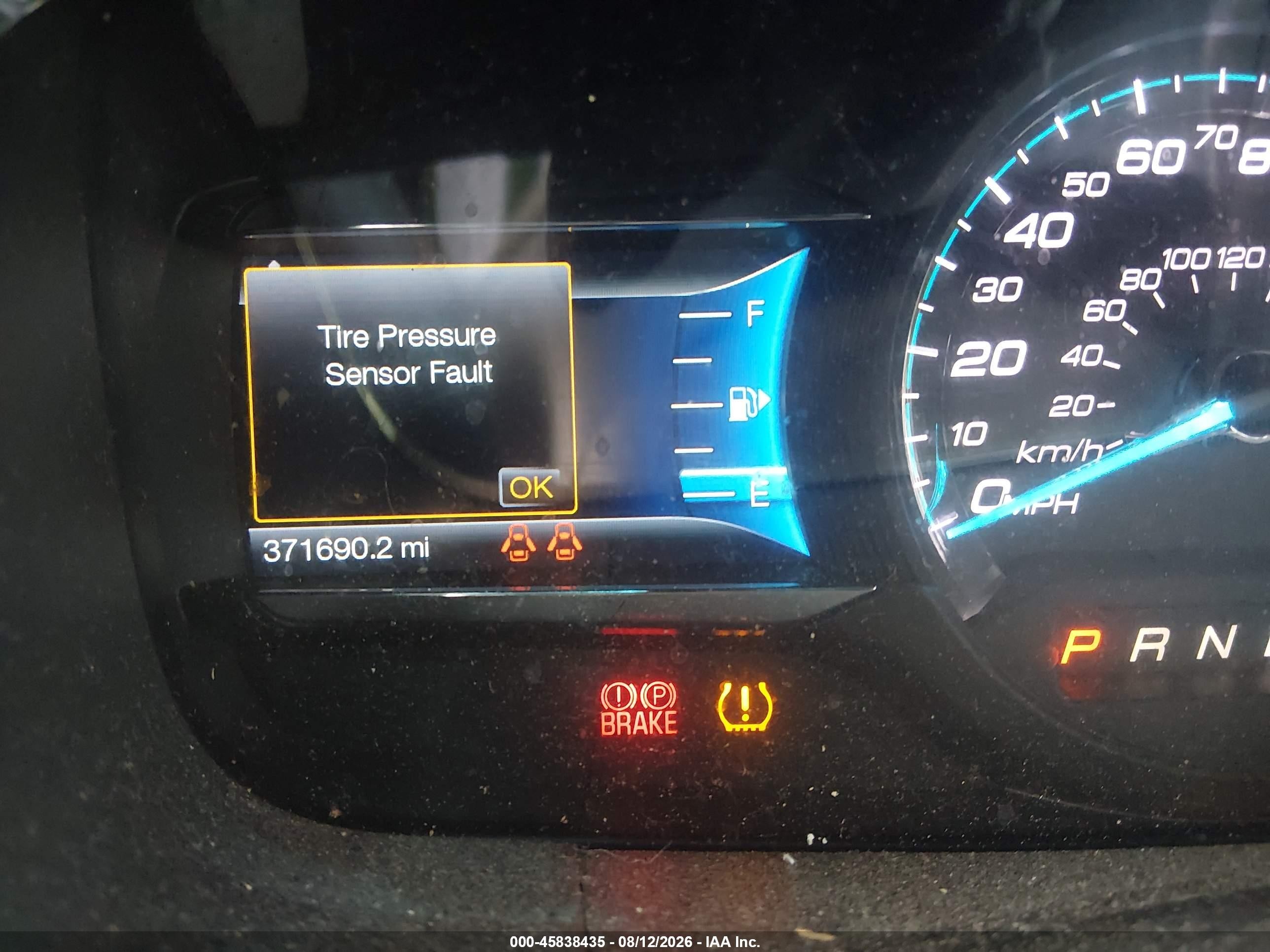 2015 Ford Taurus Sel Blue vin: 1FAHP2H88FG110708