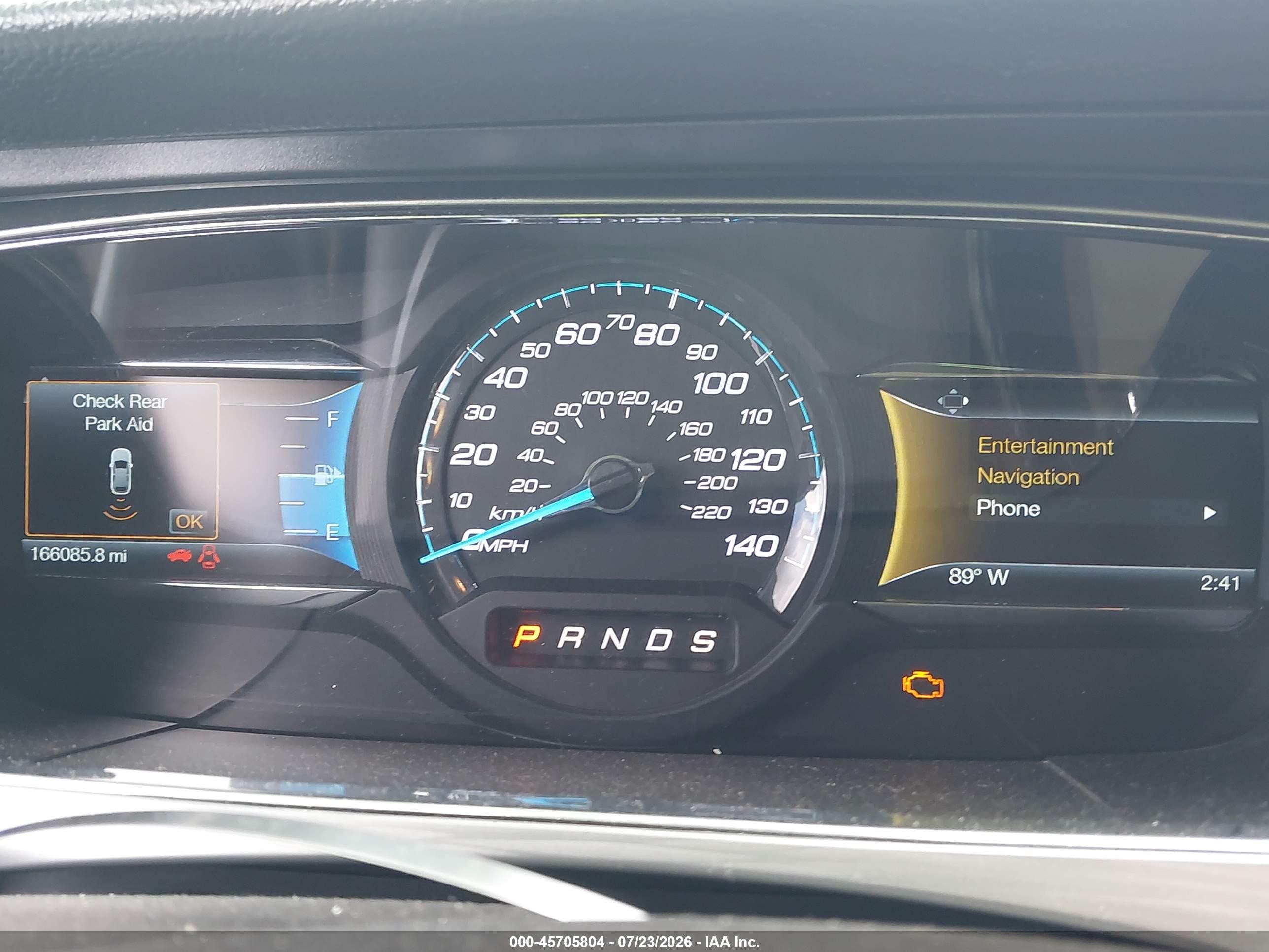 2015 Ford Taurus Sel White vin: 1FAHP2H88FG175381