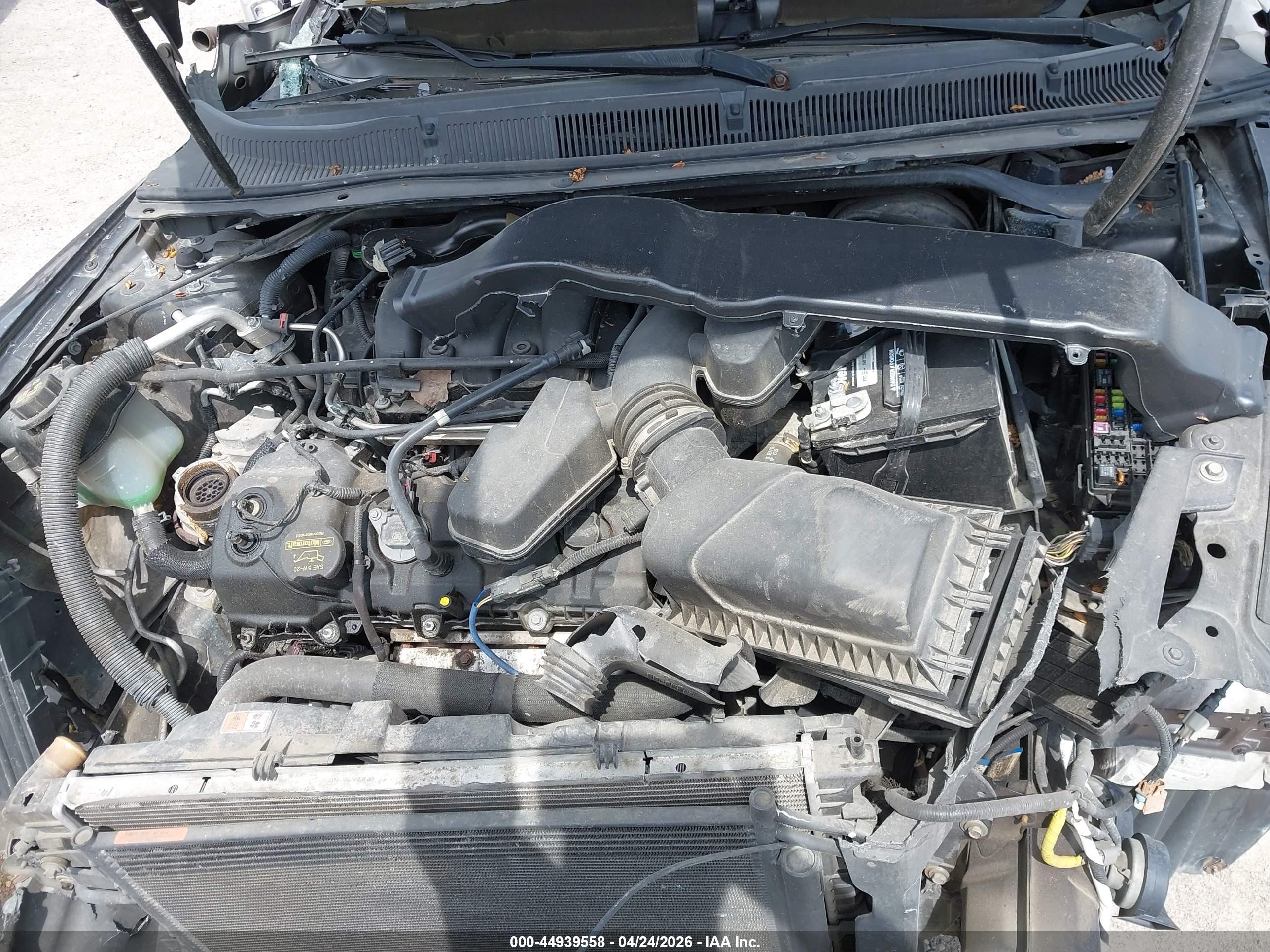2013 Ford Taurus Sel Черный vin: 1FAHP2H89DG191876