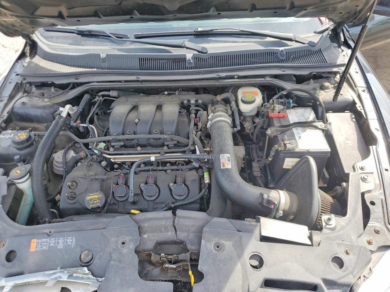 2013 Ford Taurus Sel Black vin: 1FAHP2H8XDG134988
