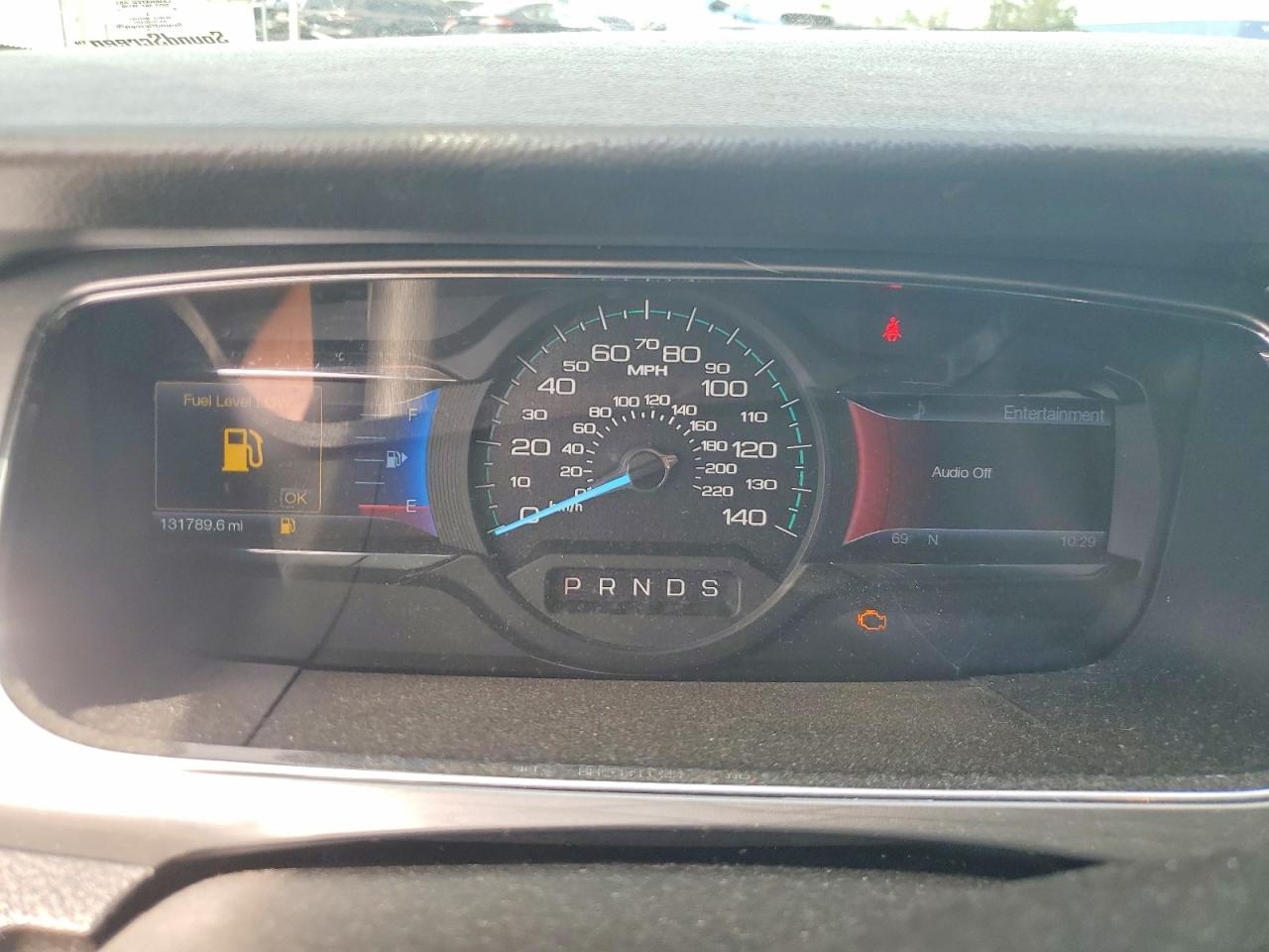 2013 Ford Taurus Sel Black vin: 1FAHP2H8XDG134988