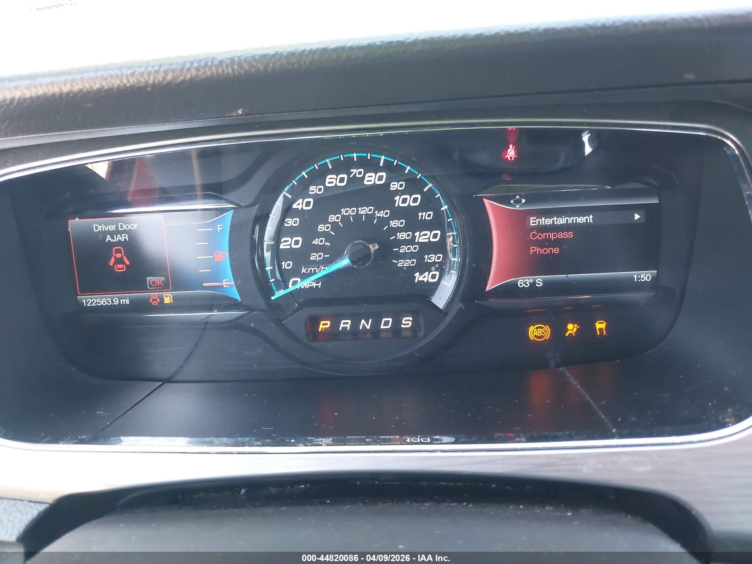 2014 Ford Taurus Sel Red vin: 1FAHP2H8XEG170780