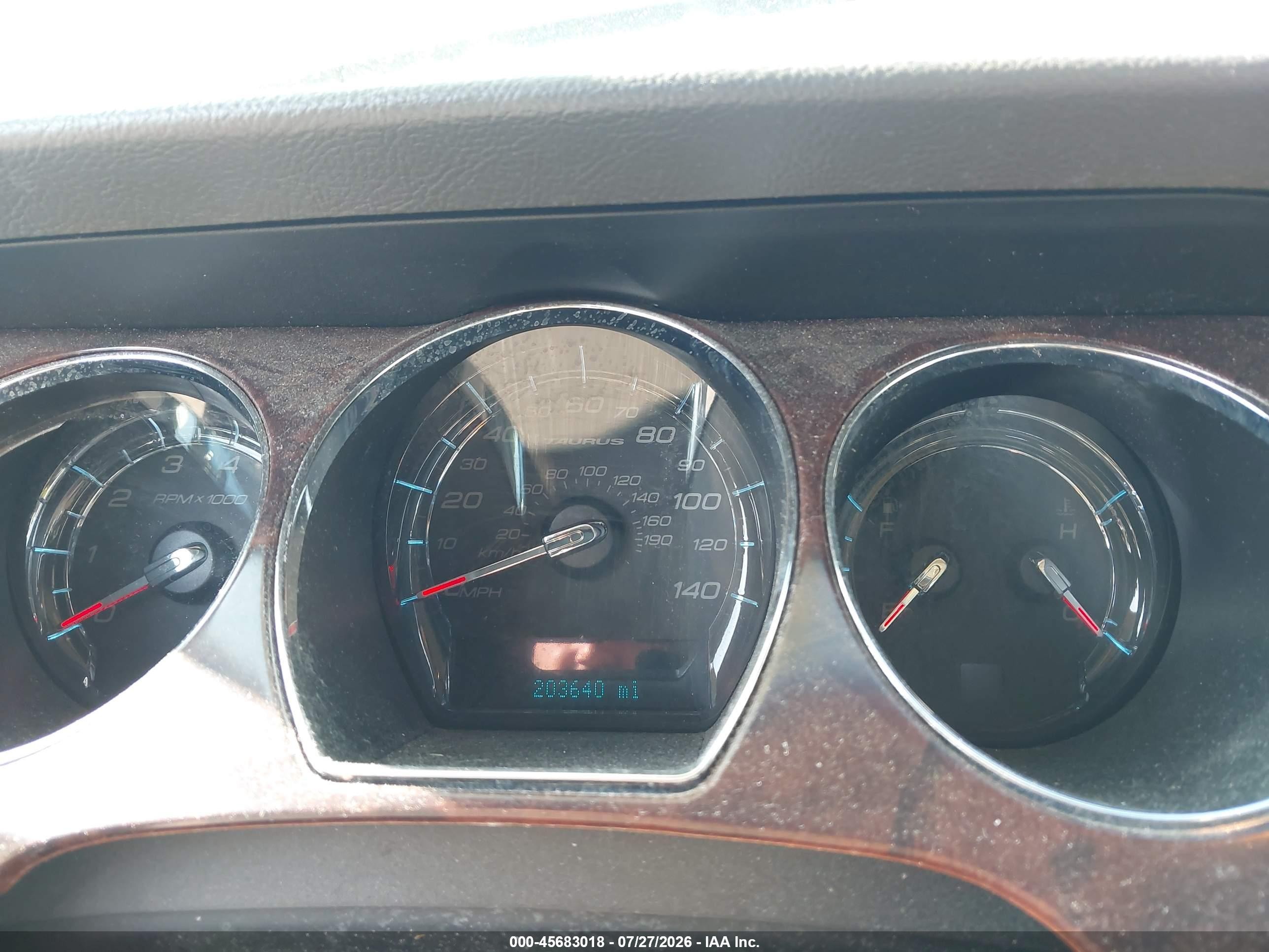 2011 Ford Taurus Sel Black vin: 1FAHP2HW0BG138527
