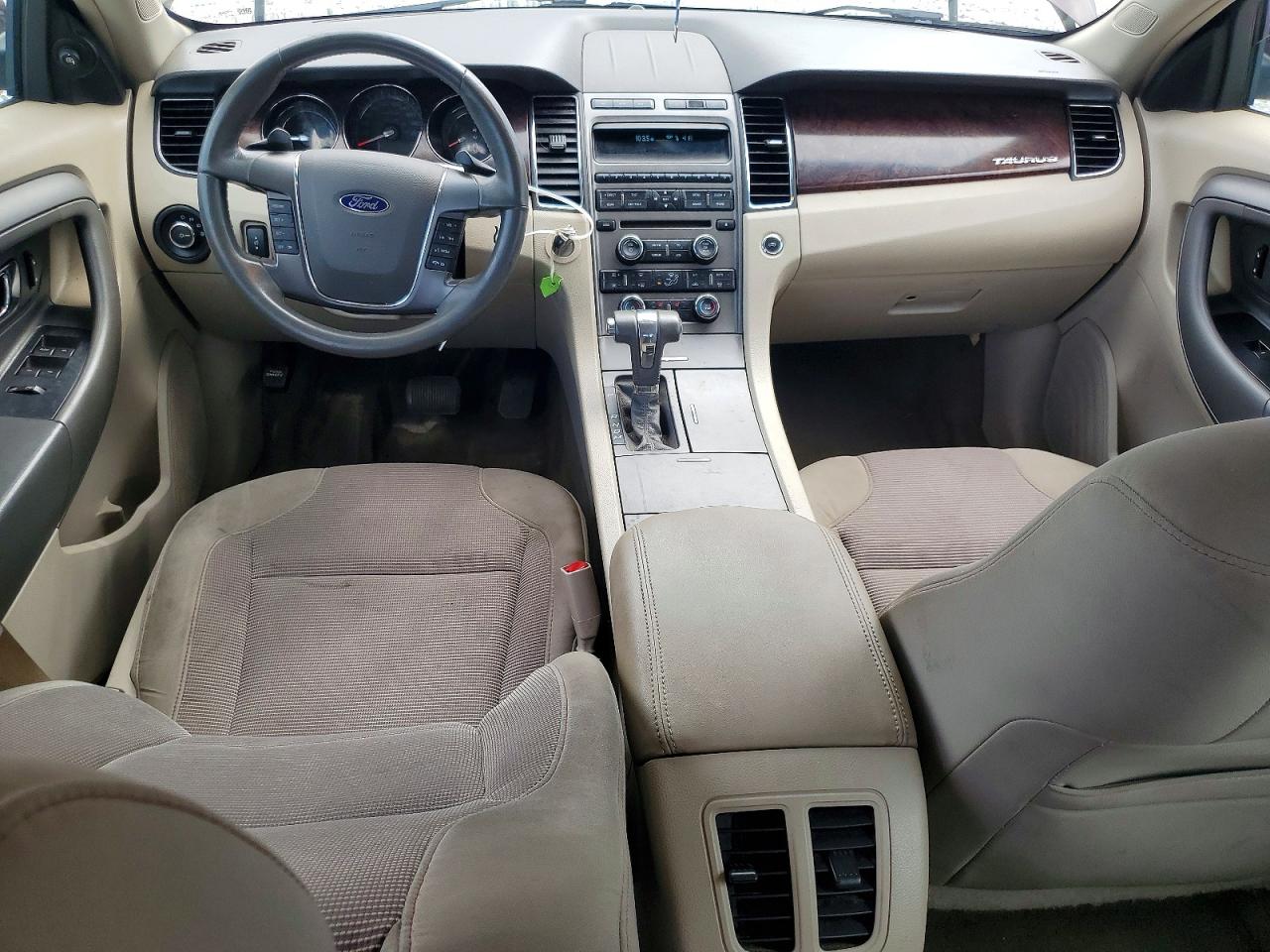 2011 Ford Taurus Sel Burgundy vin: 1FAHP2HW2BG181444
