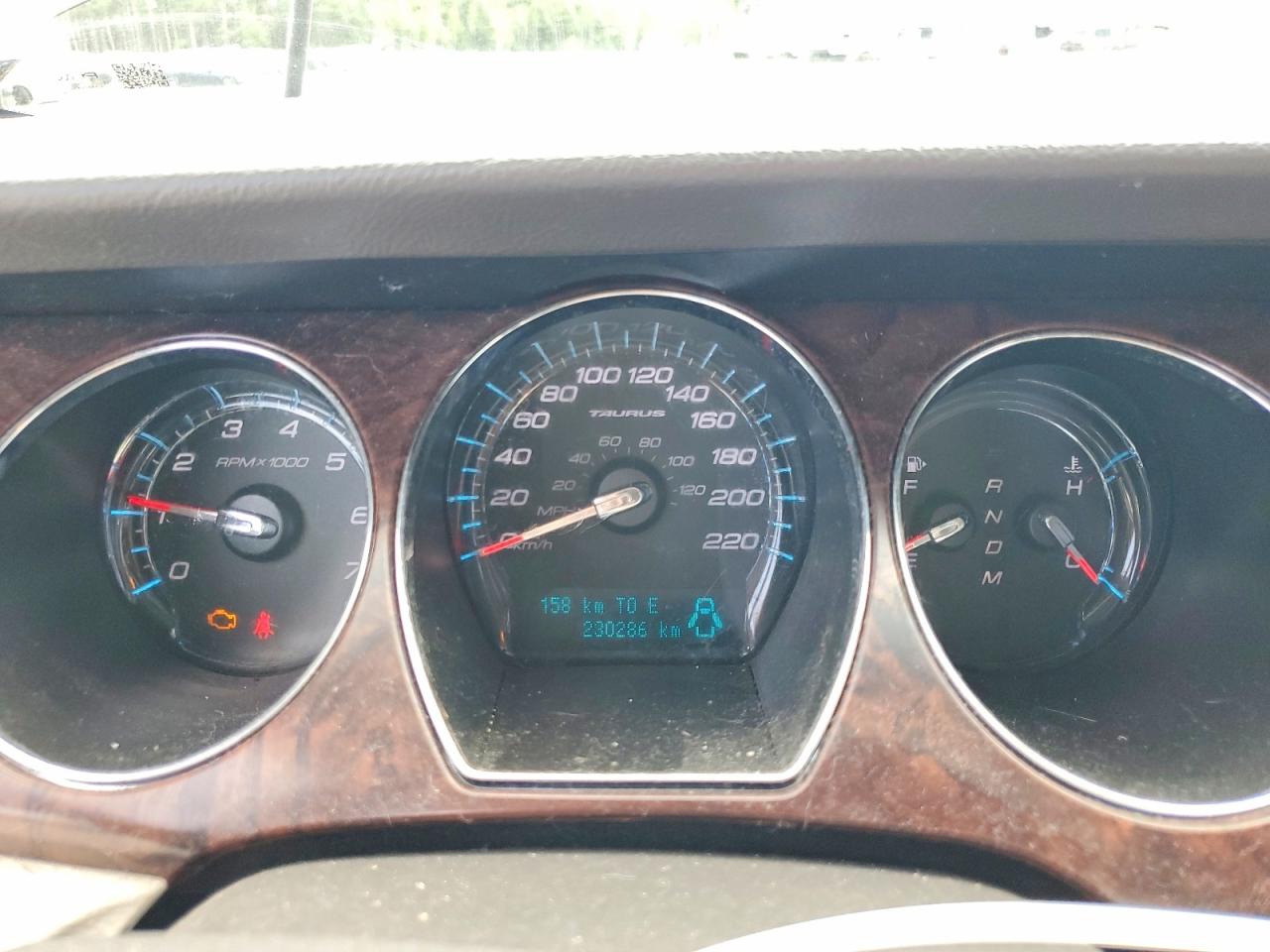2011 Ford Taurus Sel Burgundy vin: 1FAHP2HW2BG181444