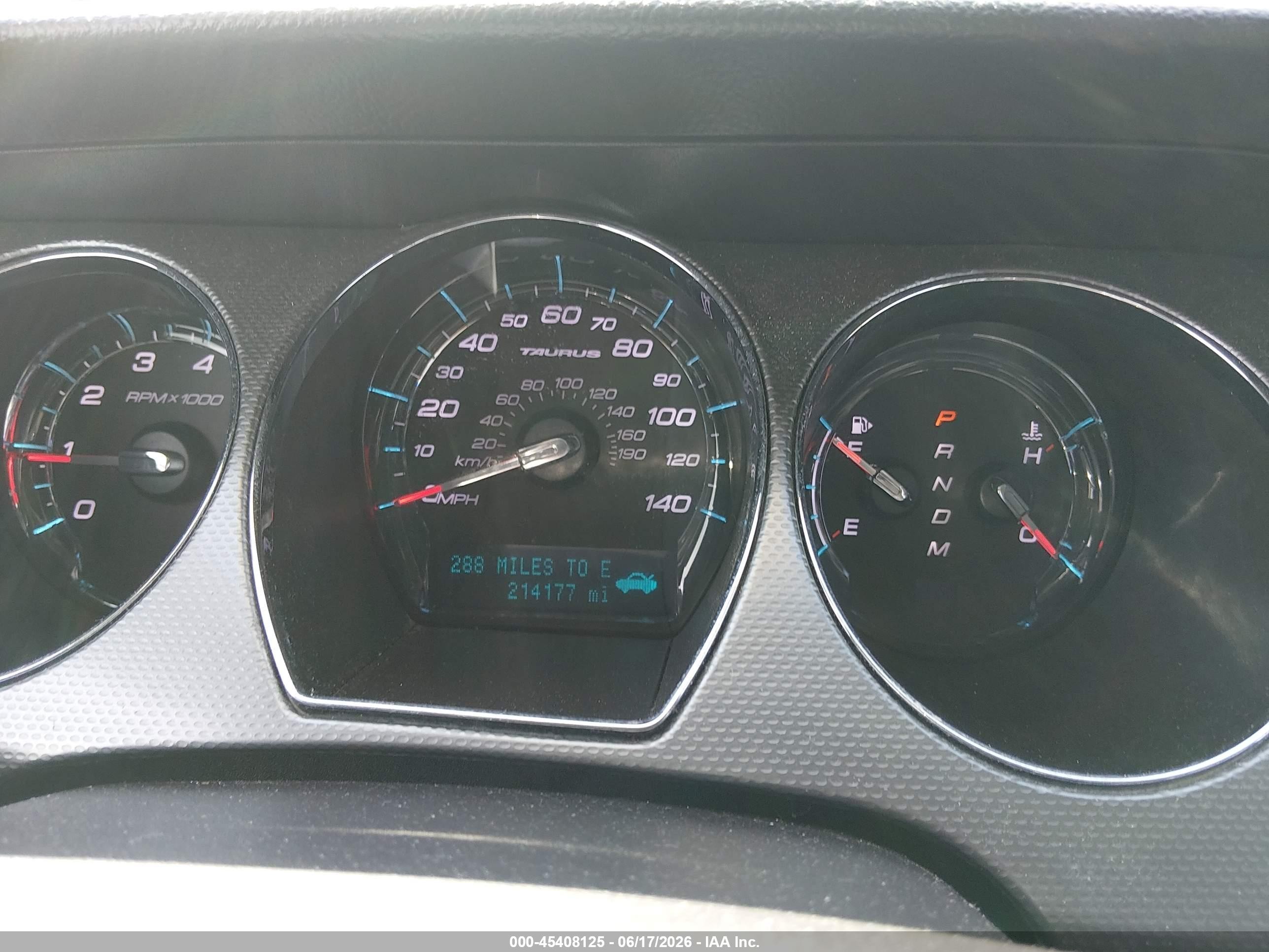 2012 Ford Taurus Sel Black vin: 1FAHP2HW3CG137213