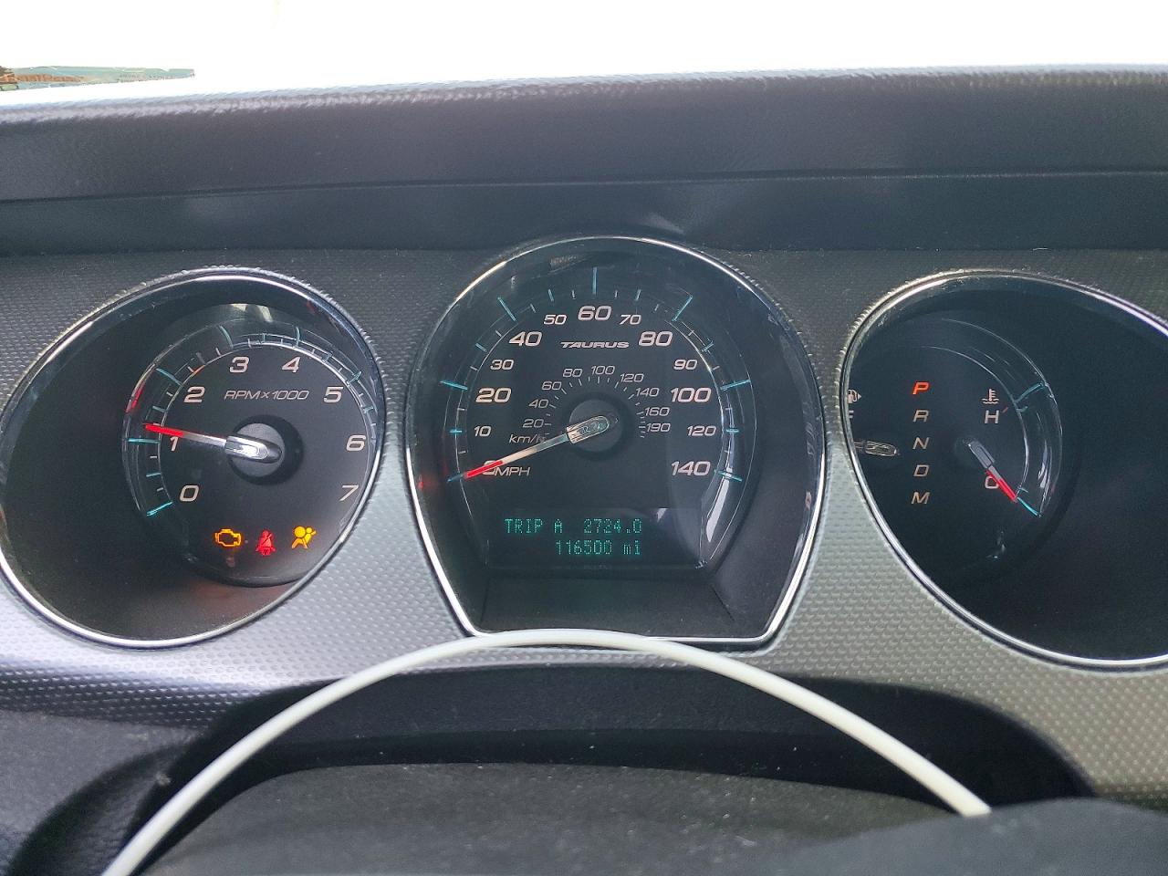 2012 Ford Taurus Sel Серый vin: 1FAHP2HW5CG139223