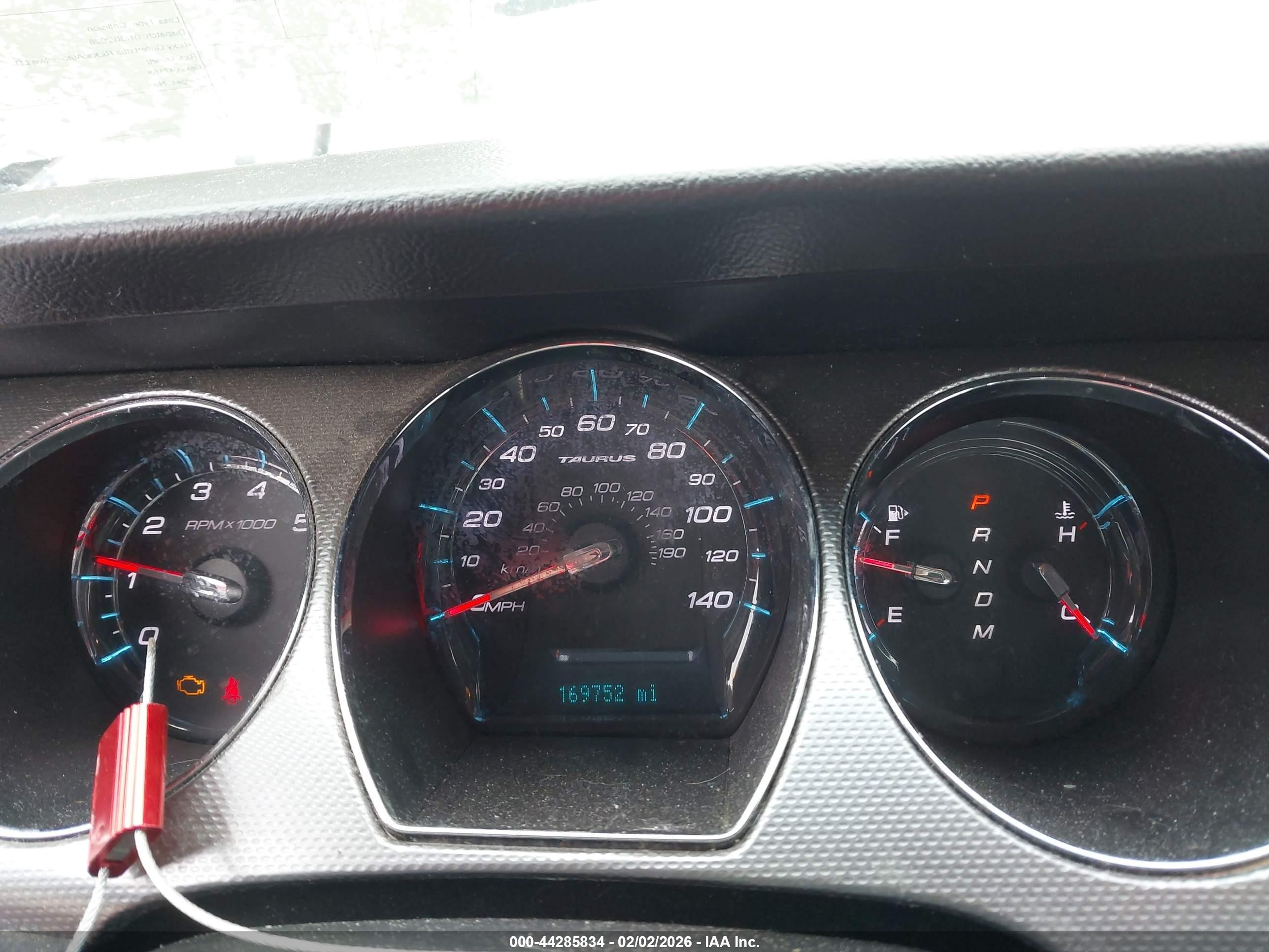 2010 Ford Taurus Sel Silver vin: 1FAHP2HW7AG166792