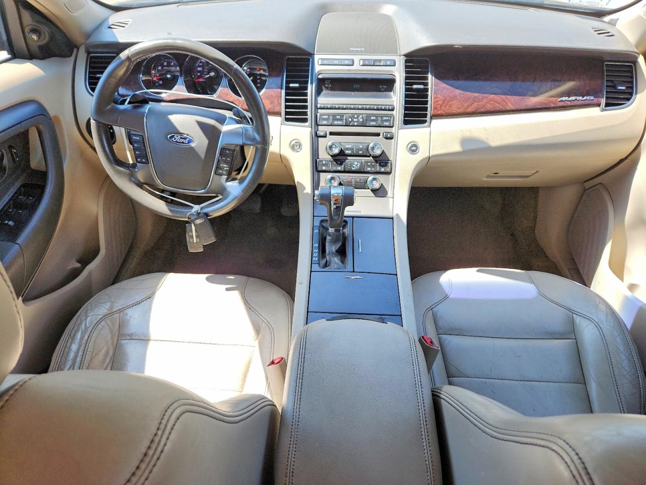 2011 Ford Taurus Sel Серый vin: 1FAHP2HW7BG172125