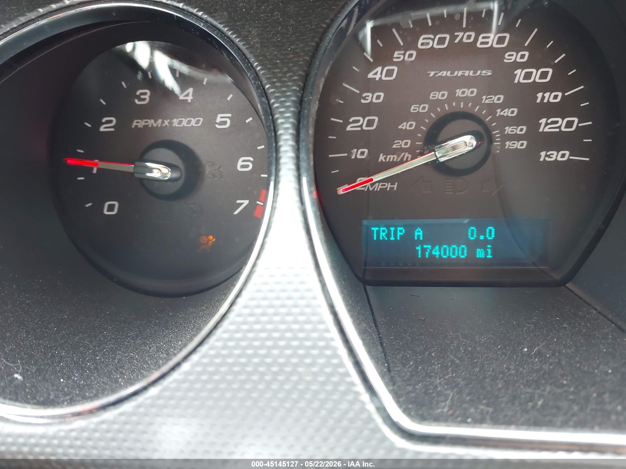 2011 Ford Taurus Sel Бордовый vin: 1FAHP2HW8BG150344