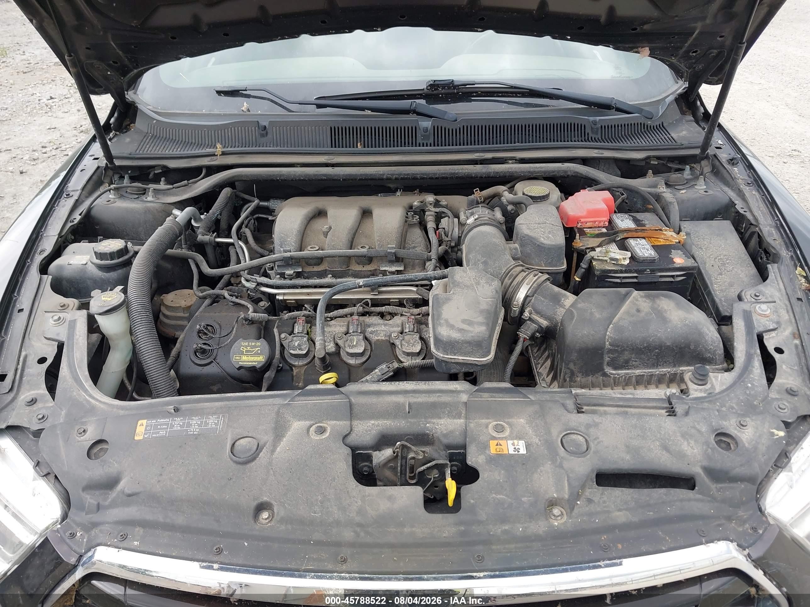 2013 Ford Taurus Limited Black vin: 1FAHP2J81DG142889