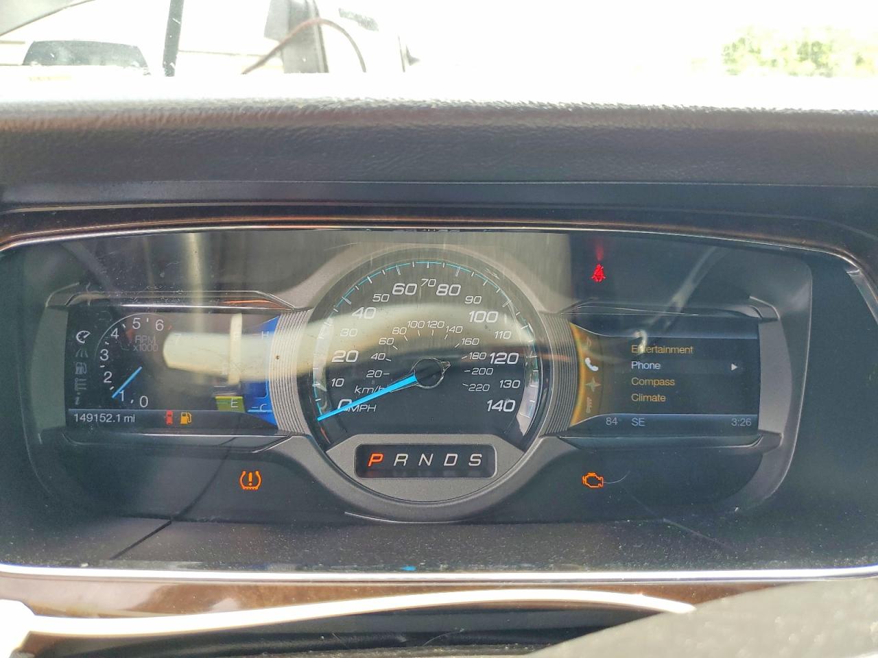 2013 Ford Taurus Limited Черный vin: 1FAHP2J81DG166853