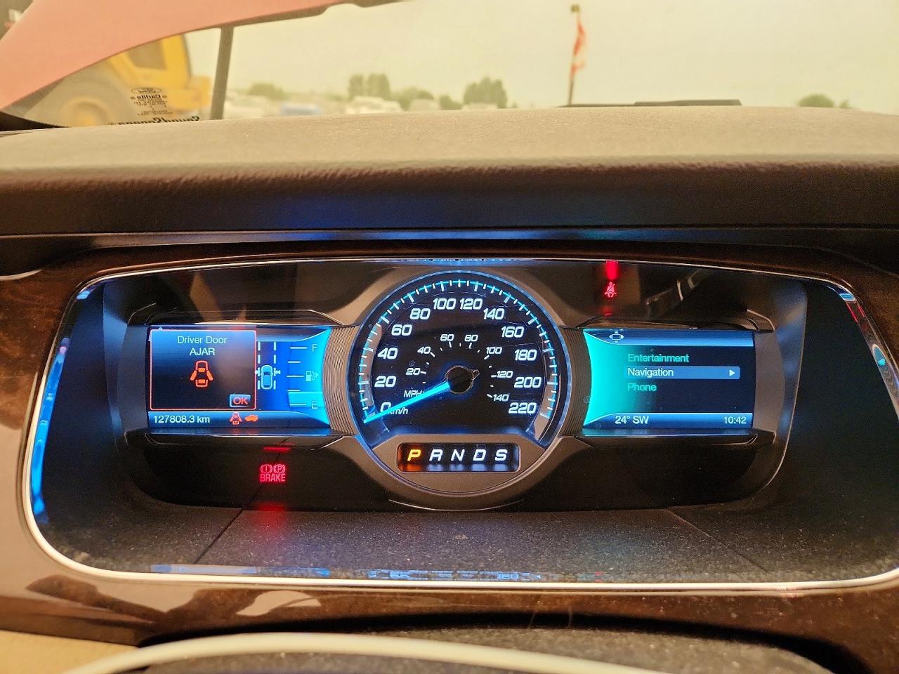 2014 Ford Taurus Limited Темно-бордовый vin: 1FAHP2J82EG176891