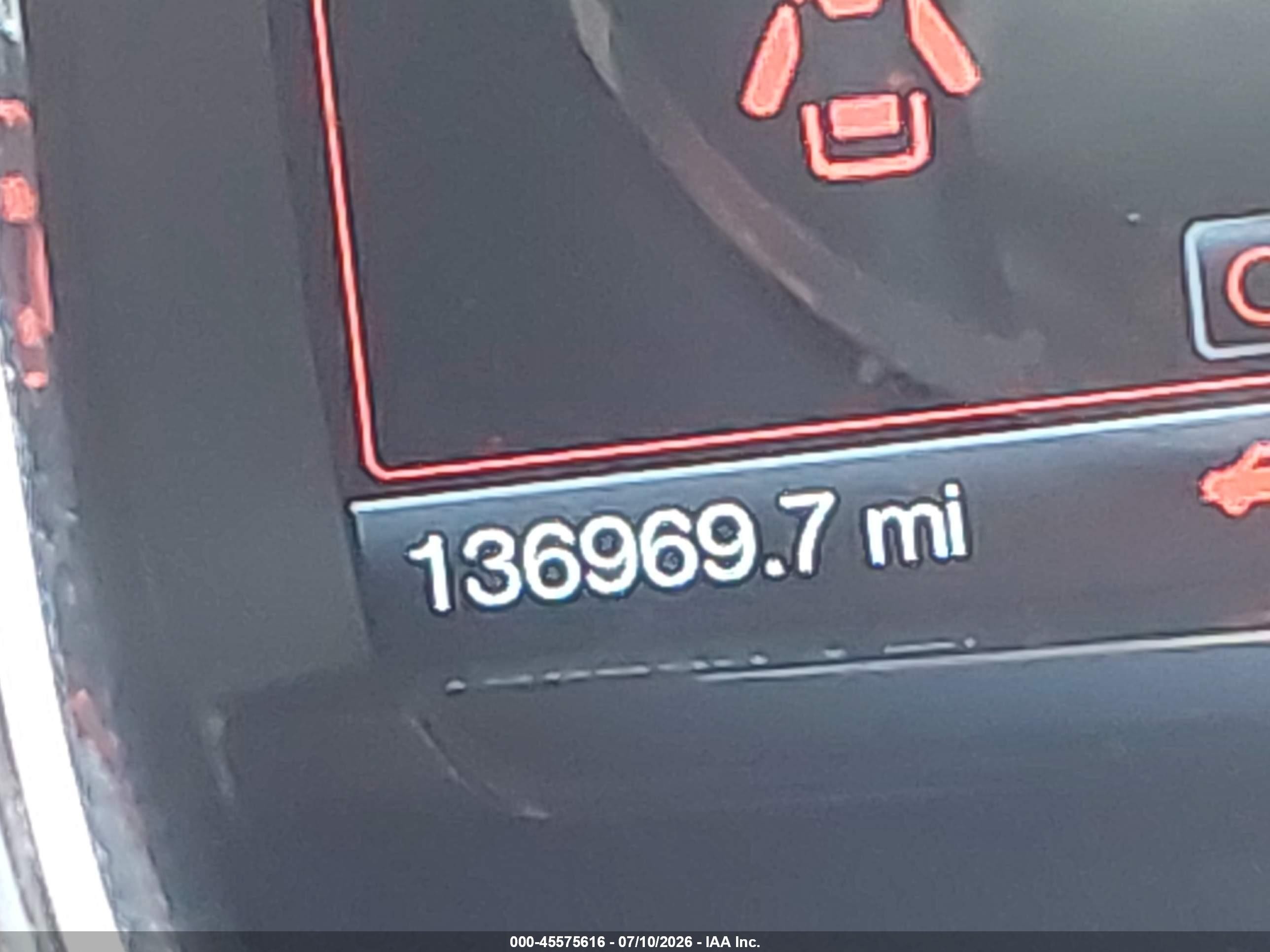 2014 Ford Taurus Limited Белый vin: 1FAHP2J82EG180357