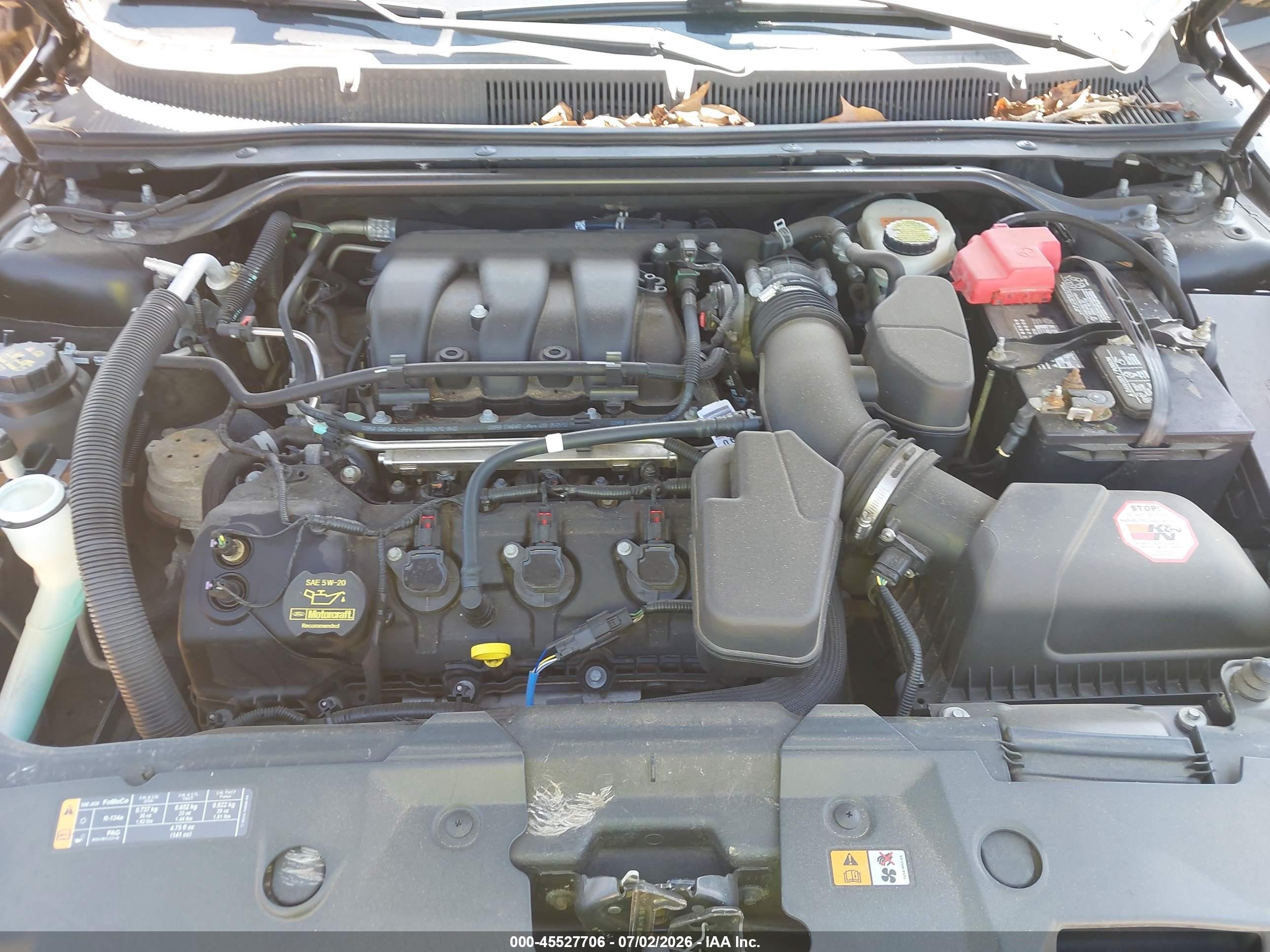 2013 Ford Taurus Limited Black vin: 1FAHP2J83DG144272