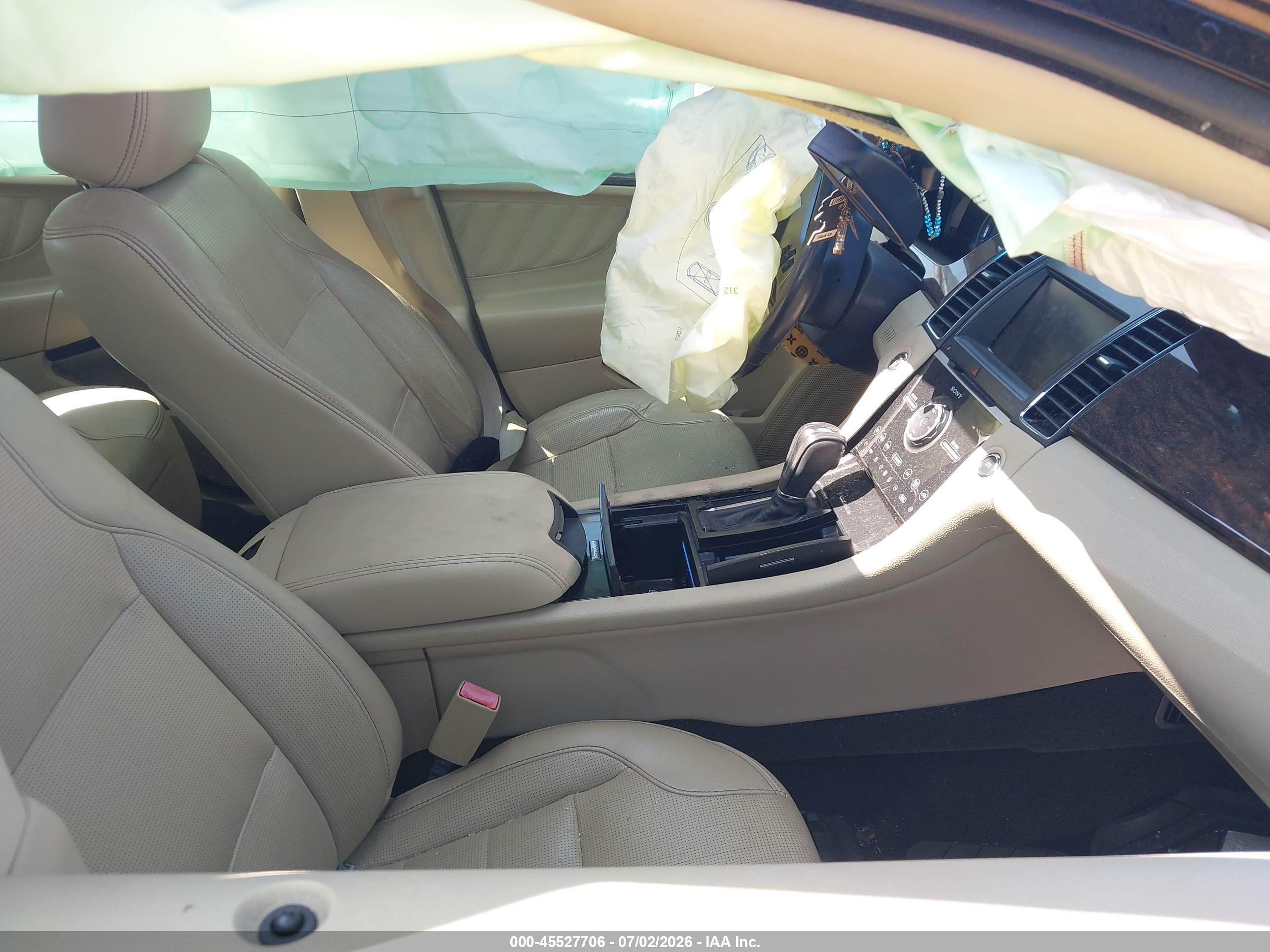 2013 Ford Taurus Limited Black vin: 1FAHP2J83DG144272