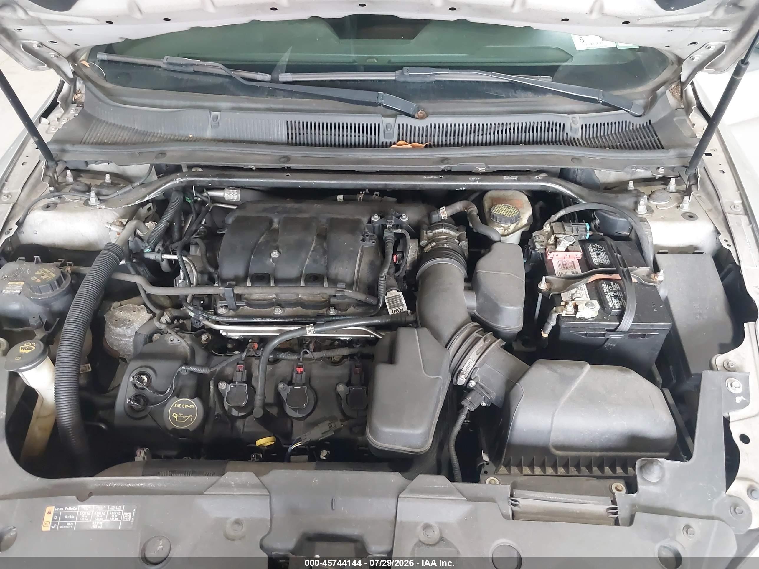 2015 Ford Taurus Limited Gray vin: 1FAHP2J83FG142282