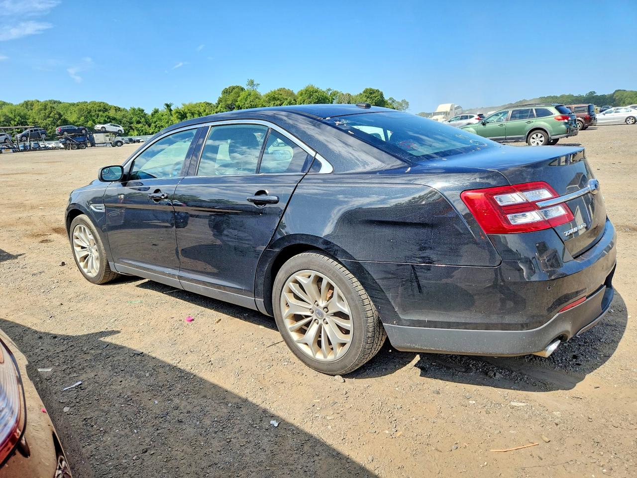 2013 Ford Taurus Limited Black vin: 1FAHP2J84DG141011