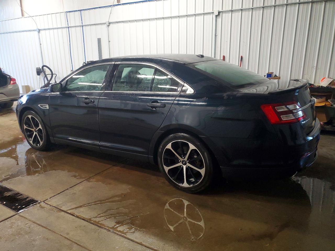 2015 Ford Taurus Limited Black vin: 1FAHP2J89FG104006