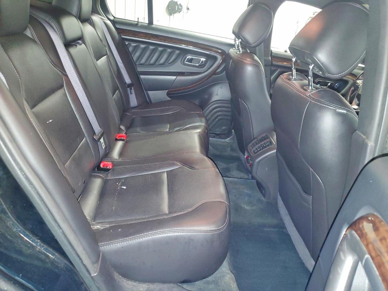 2015 Ford Taurus Limited Black vin: 1FAHP2J89FG104006