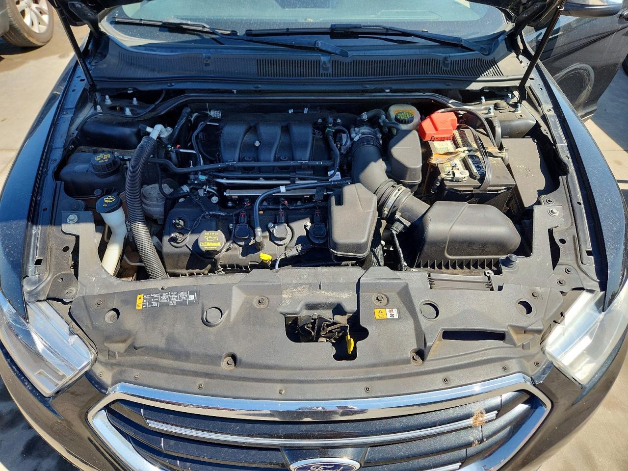 2013 Ford Taurus Limited Black vin: 1FAHP2J8XDG192626
