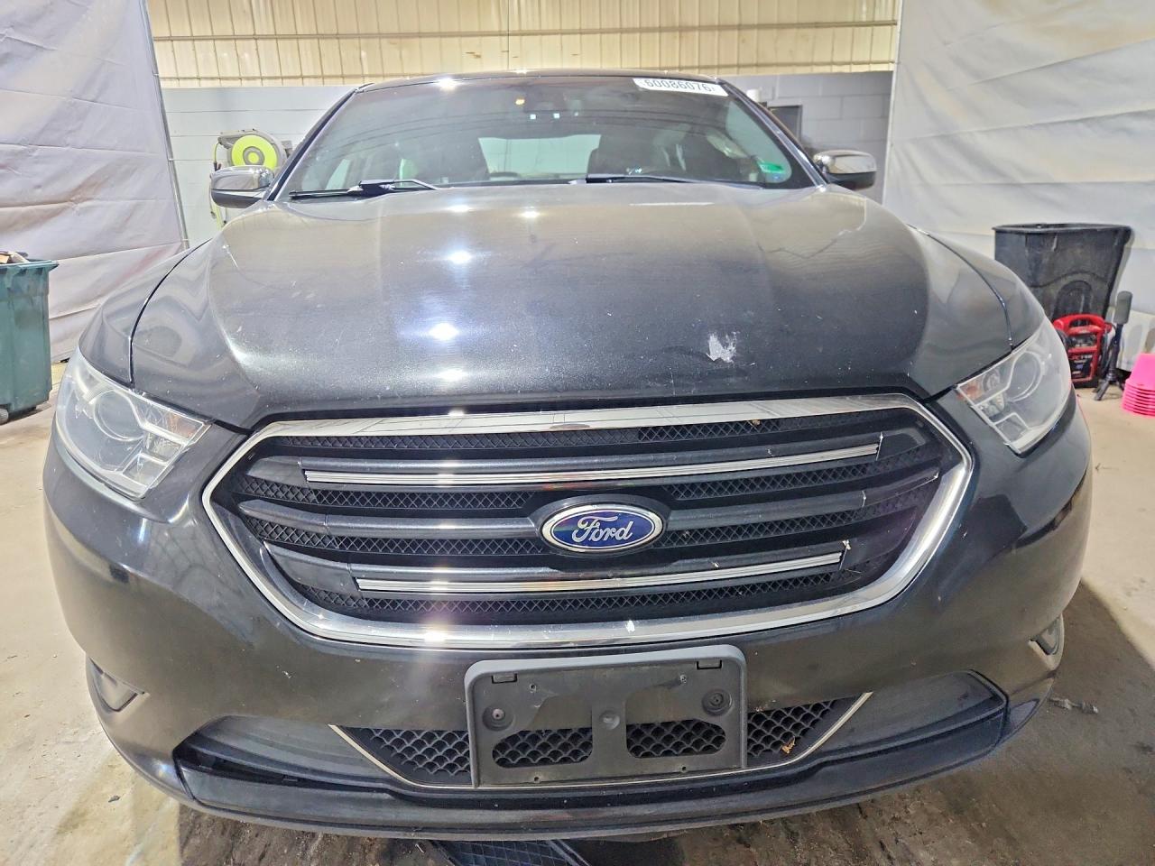 2015 Ford Taurus Limited Black vin: 1FAHP2J8XFG151111