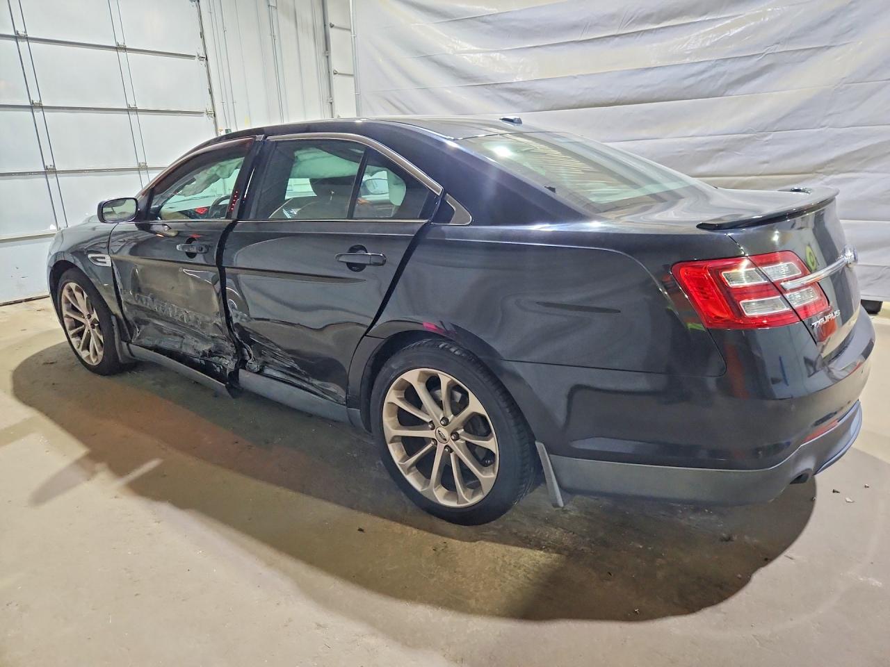 2015 Ford Taurus Limited Black vin: 1FAHP2J8XFG151111