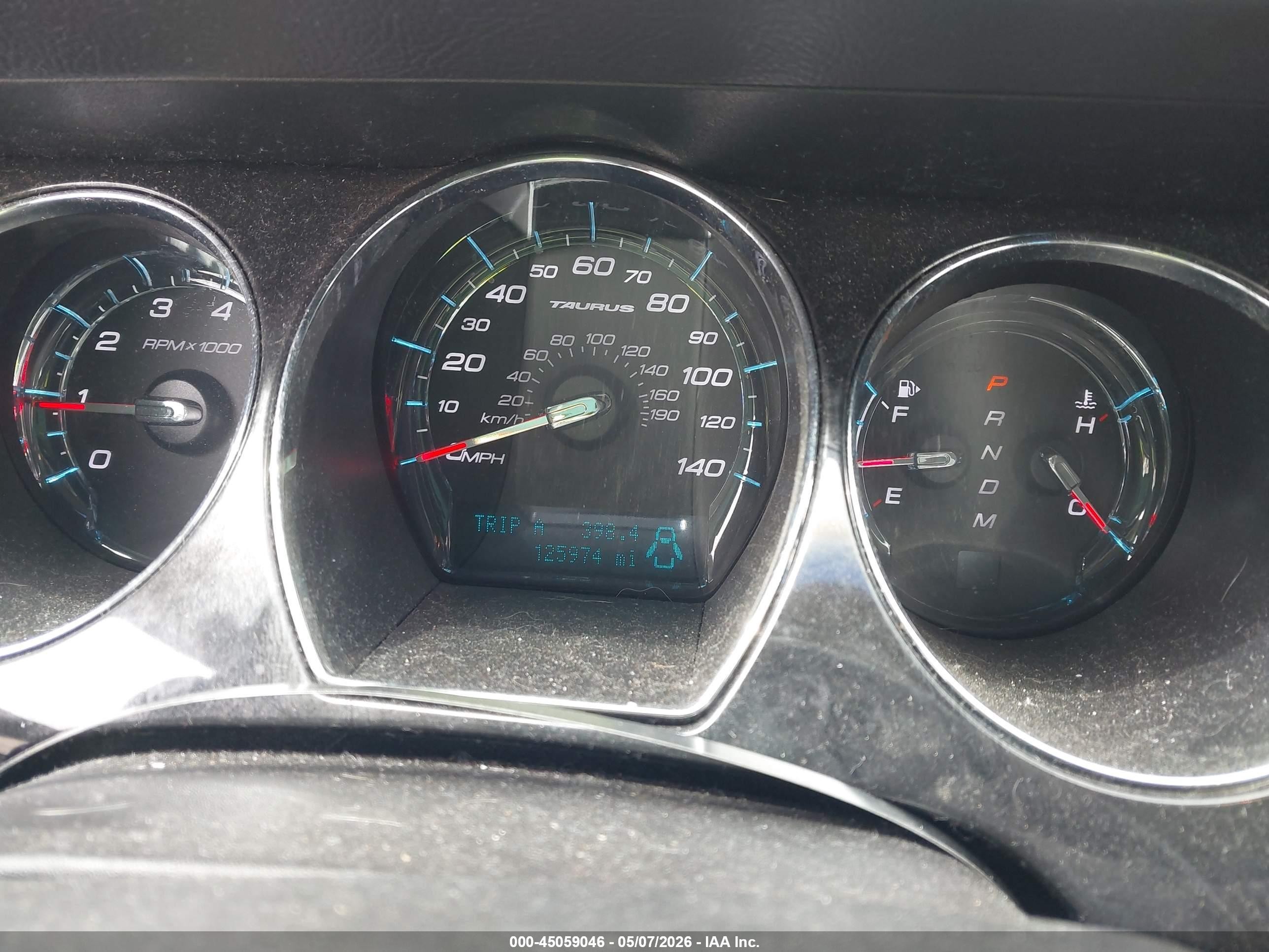 2012 Ford Taurus Limited Black vin: 1FAHP2JW5CG137935