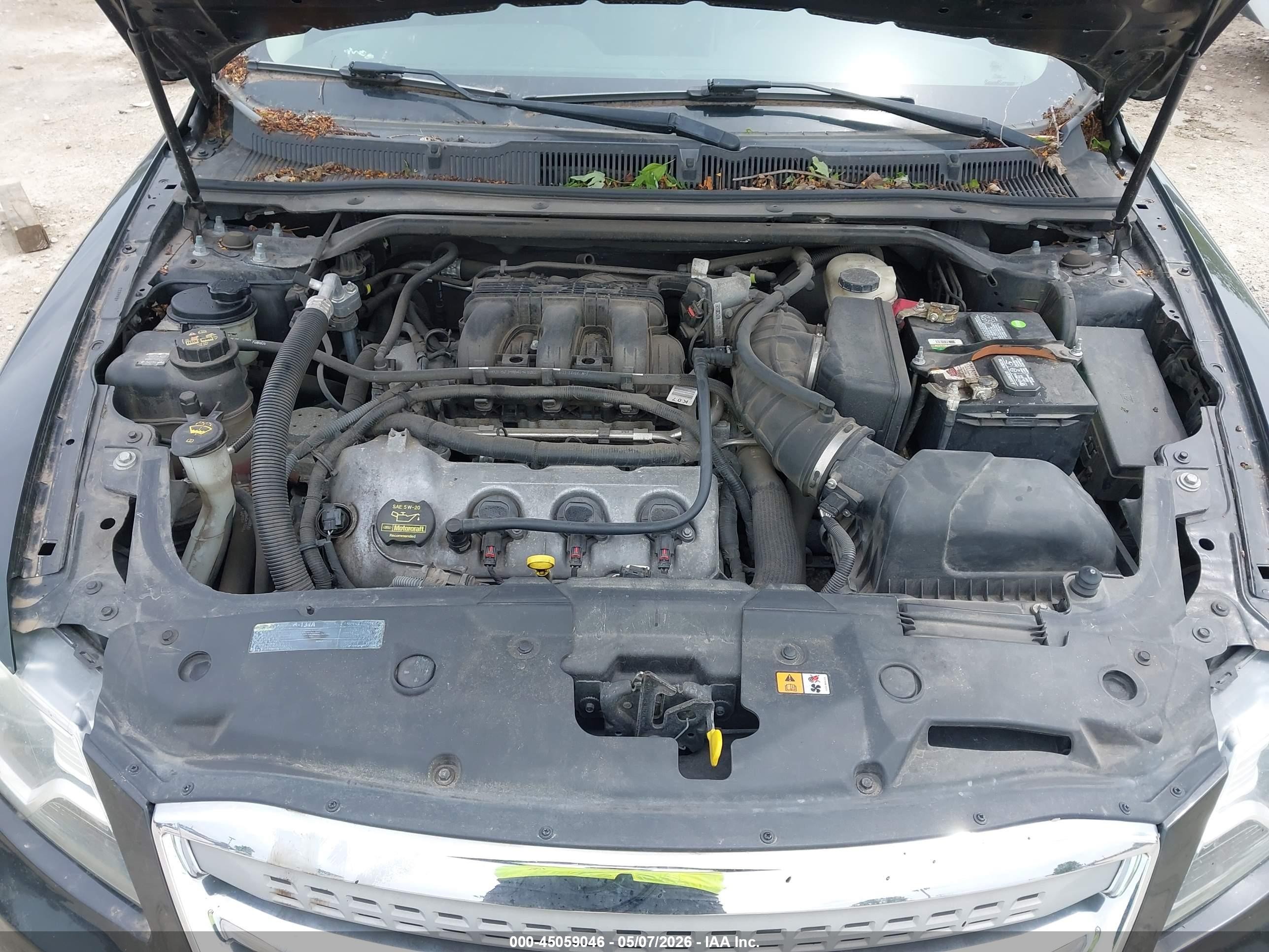 2012 Ford Taurus Limited Black vin: 1FAHP2JW5CG137935