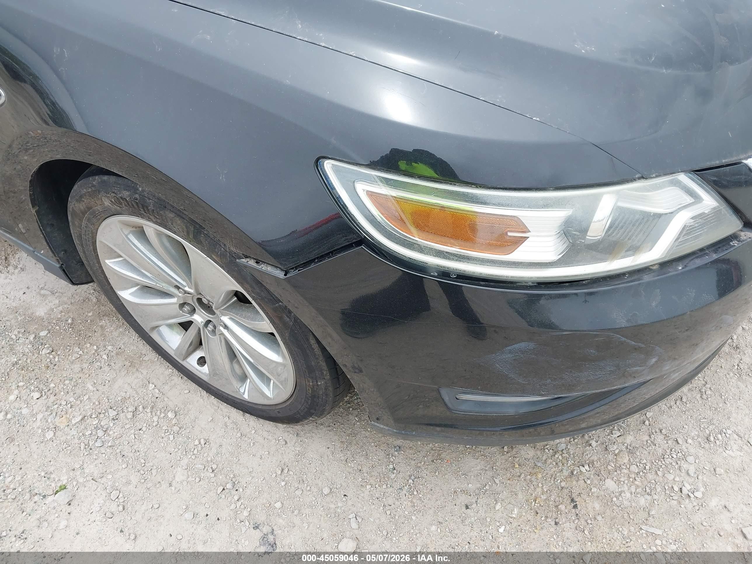2012 Ford Taurus Limited Black vin: 1FAHP2JW5CG137935