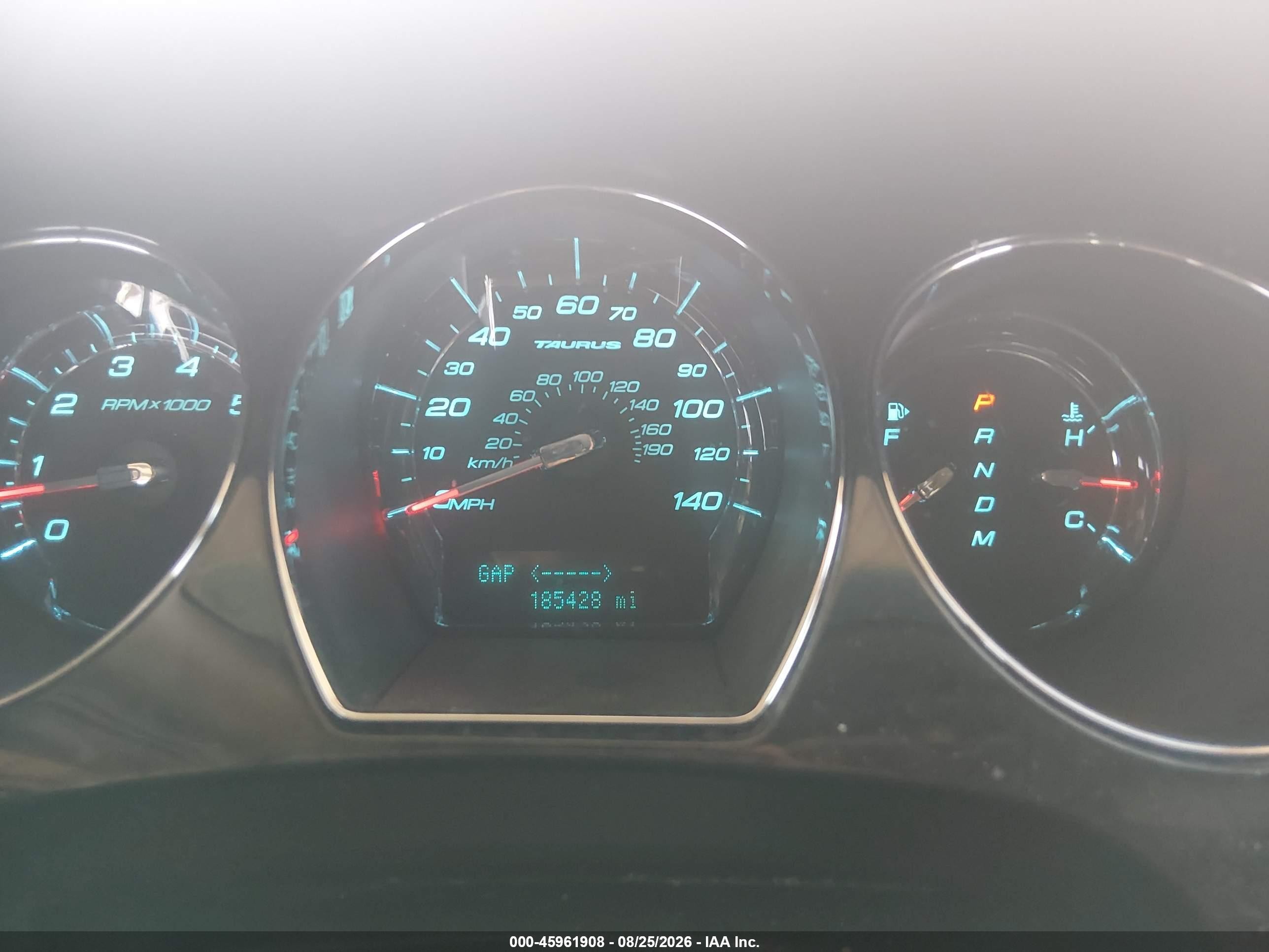 2010 Ford Taurus Limited Silver vin: 1FAHP2JW7AG109020