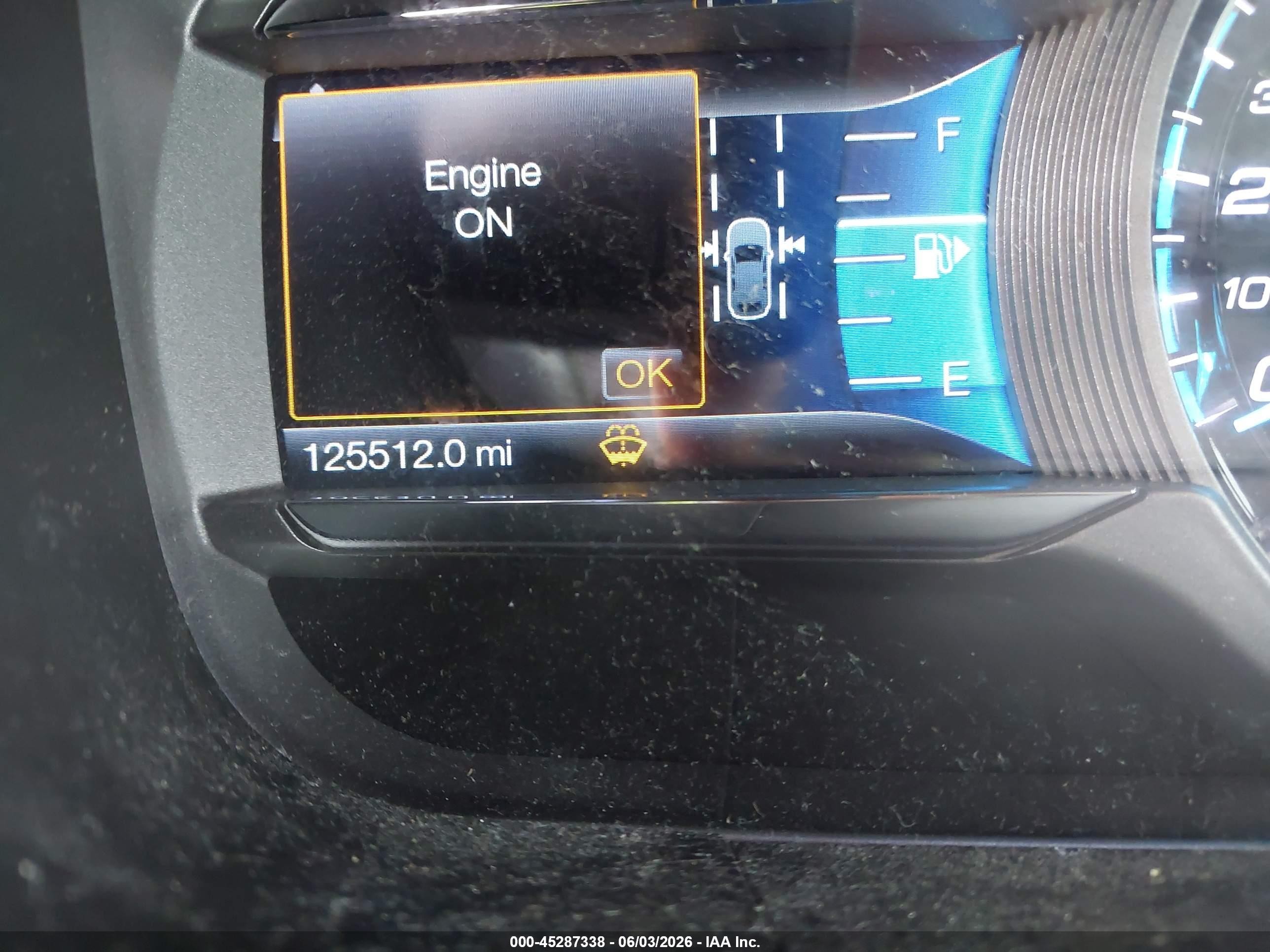 2015 Ford Taurus Sho White vin: 1FAHP2KT0FG177509