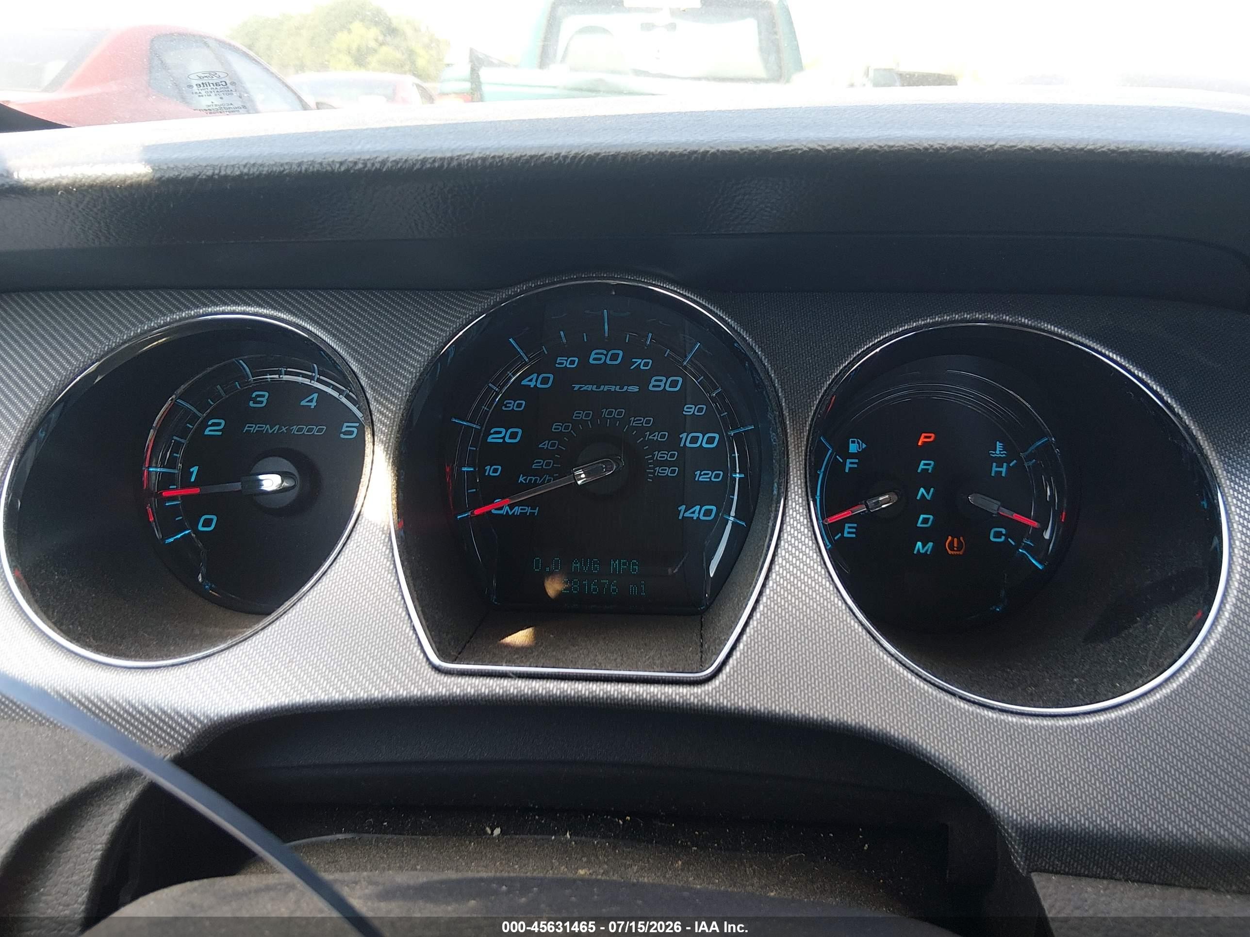 2010 Ford Taurus Sho Серебряный vin: 1FAHP2KT1AG107431