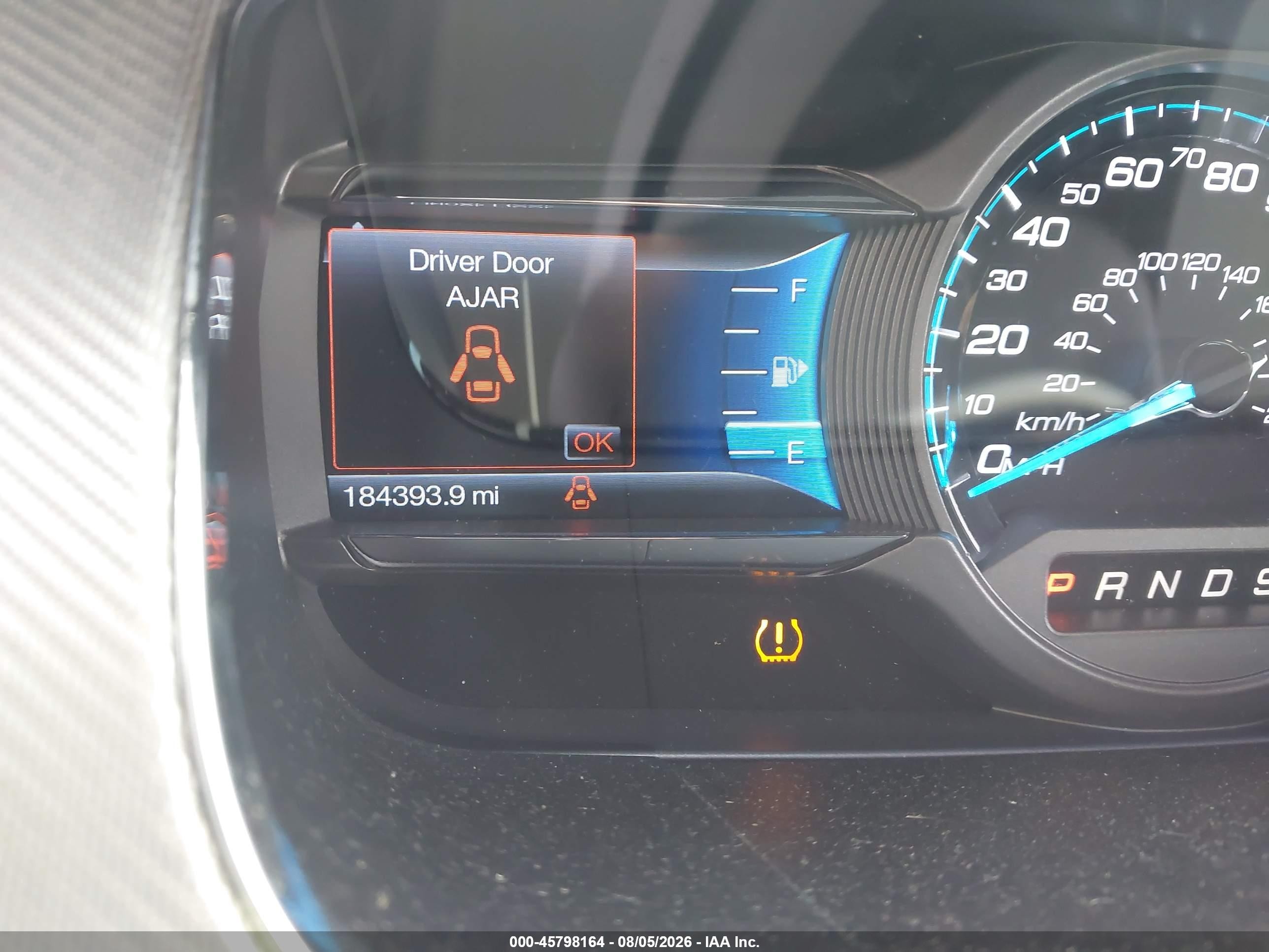 2015 Ford Taurus Sho Red vin: 1FAHP2KT1FG121823